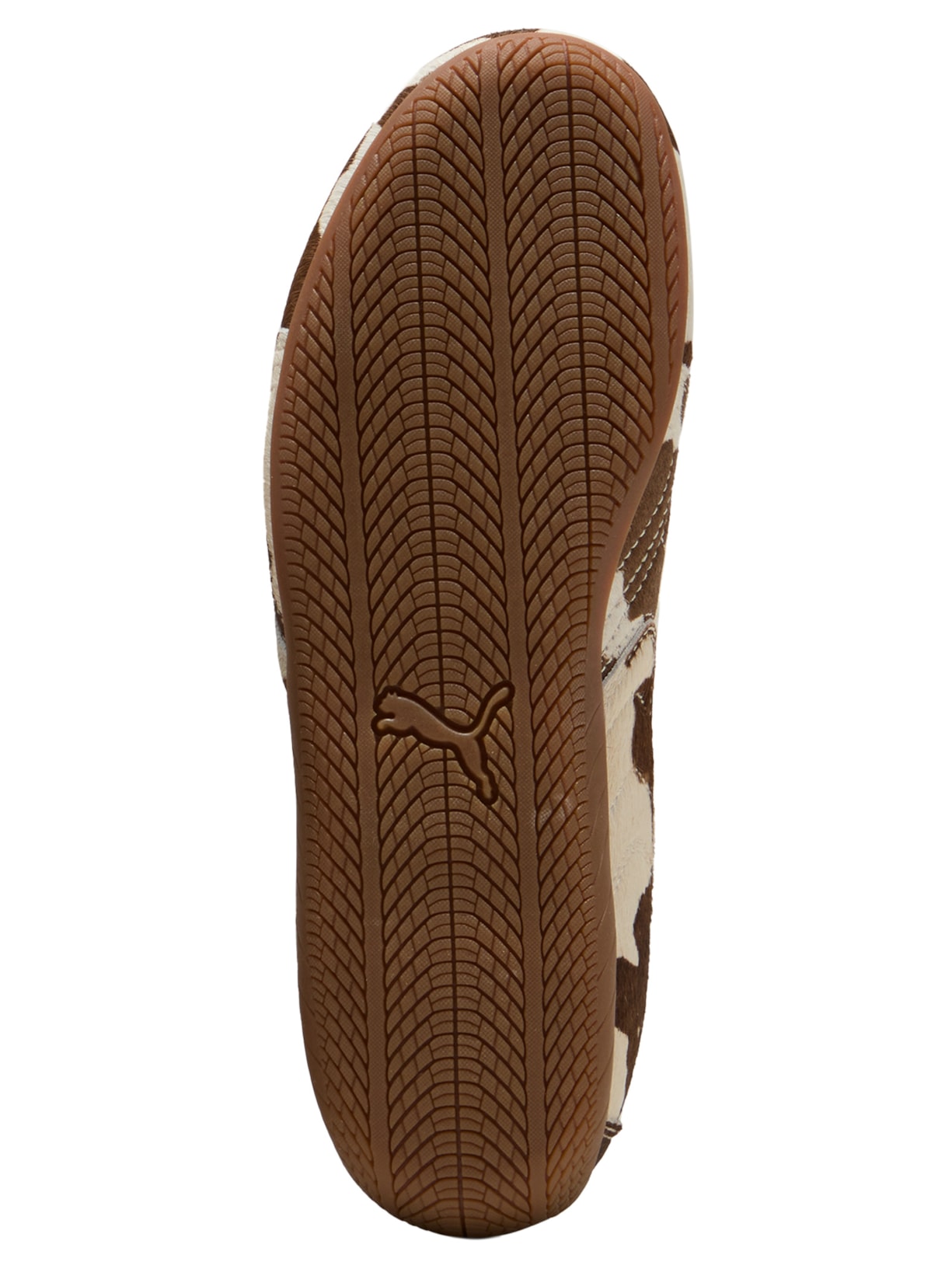 Tênis Feminino Cow Animal Print Puma