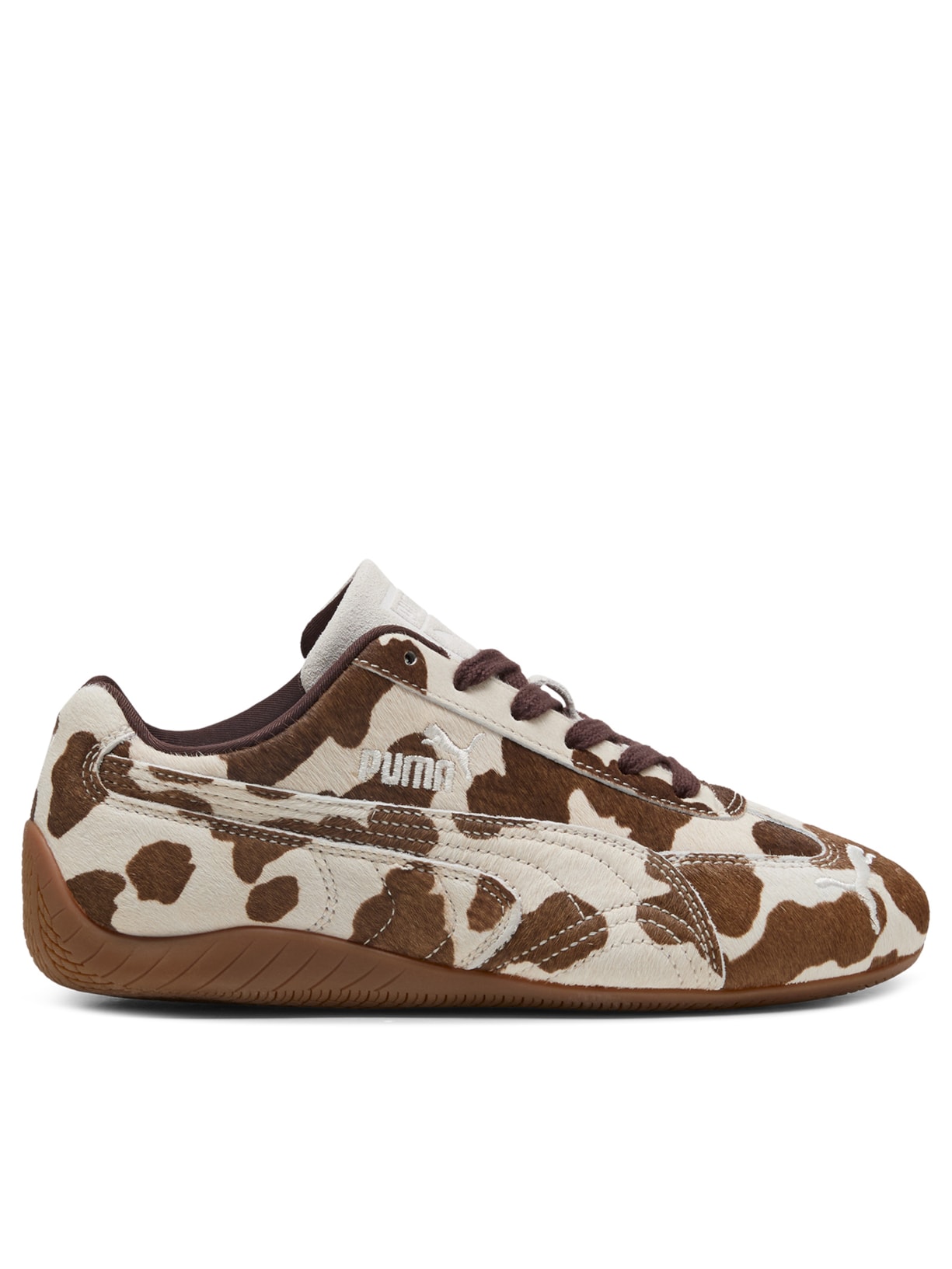 Tênis Feminino Cow Animal Print Puma