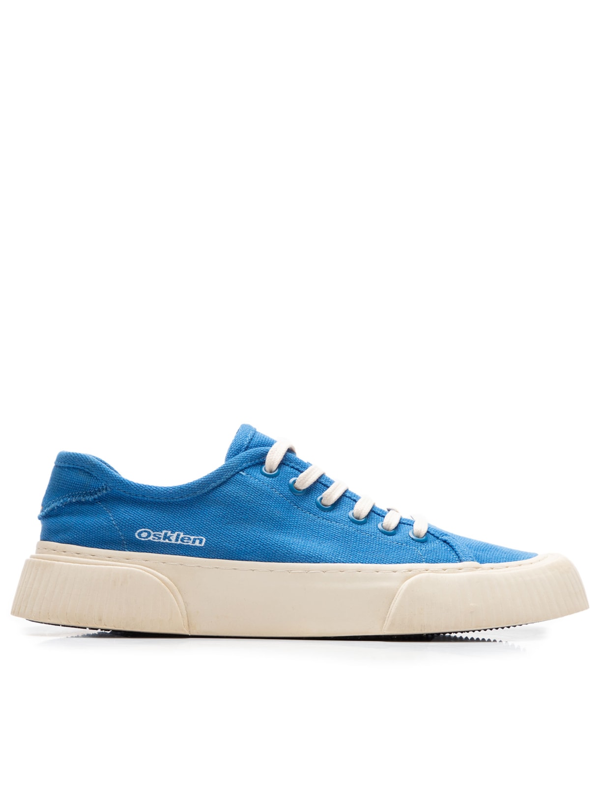 Tênis Feminino Creeper Lona Colour - Azul
