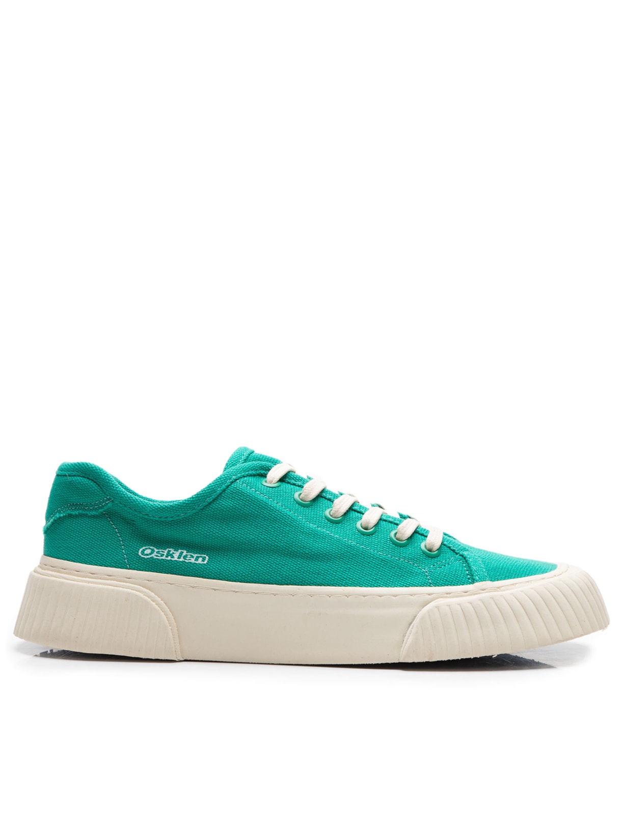 Tênis Feminino Creeper Lona Colour - Verde