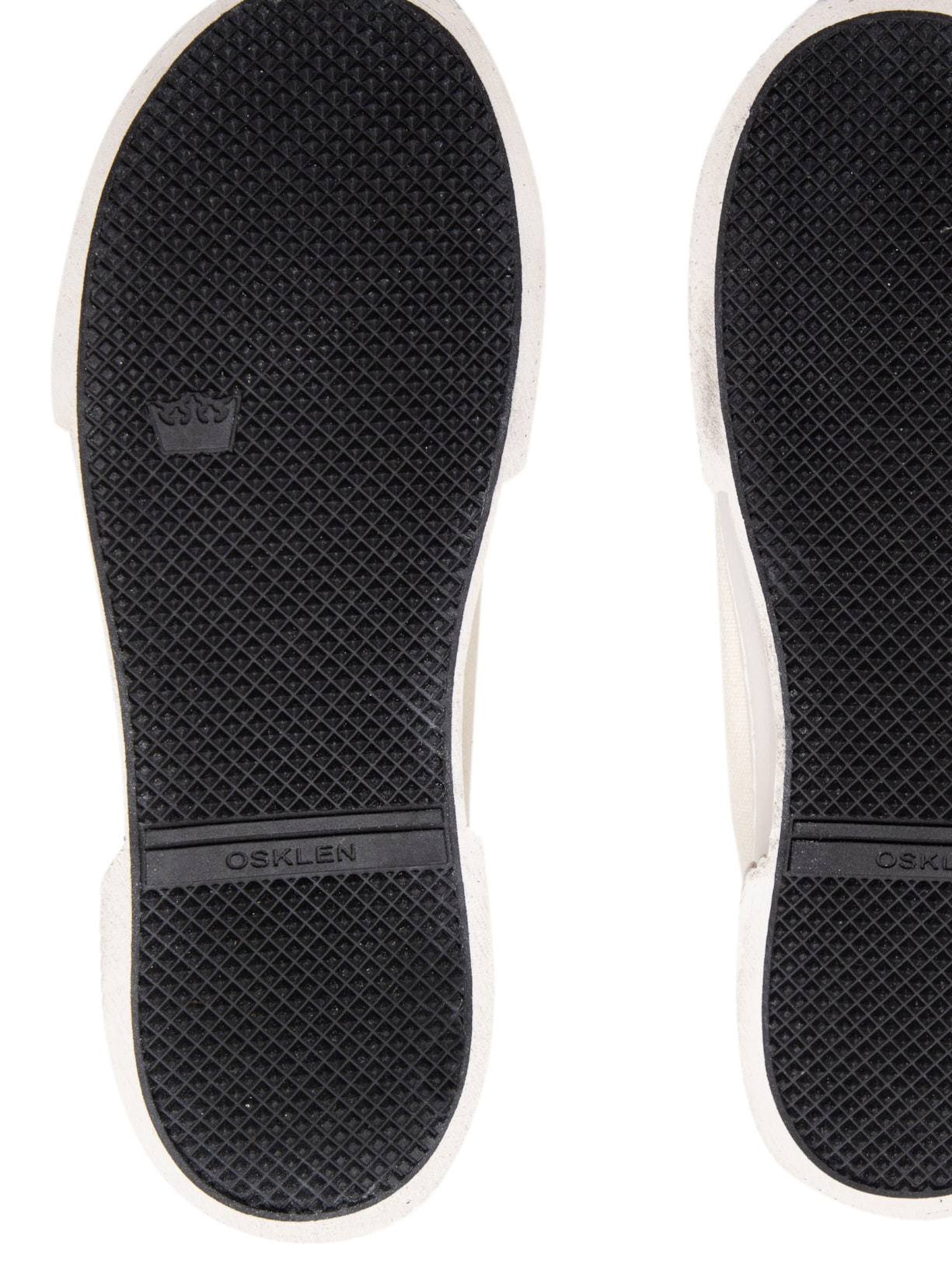 Tênis Feminino Creeper Lona Made In Brazil Bege Osklen