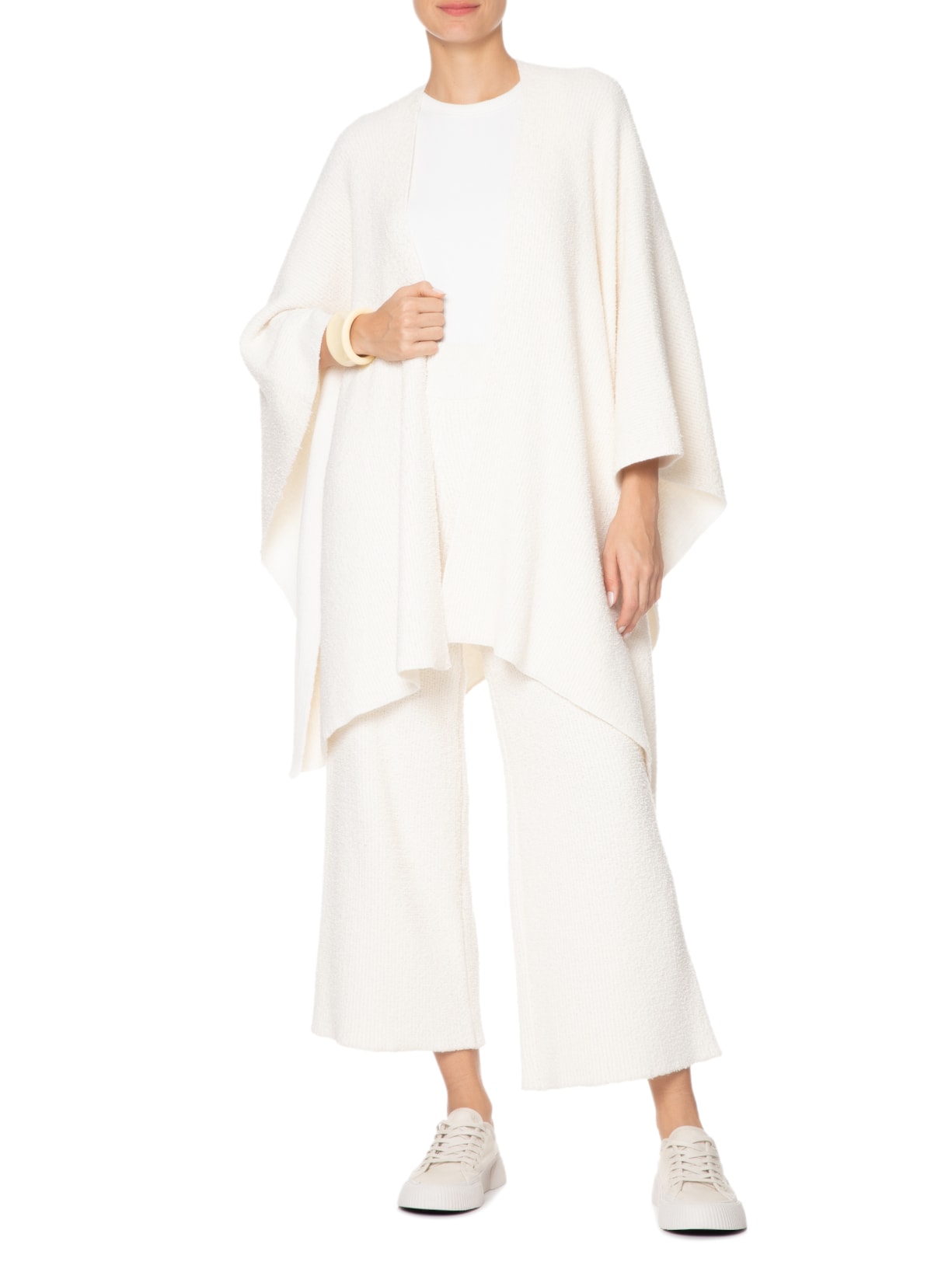 Tênis Feminino Creeper Lona Made In Brazil Bege Osklen