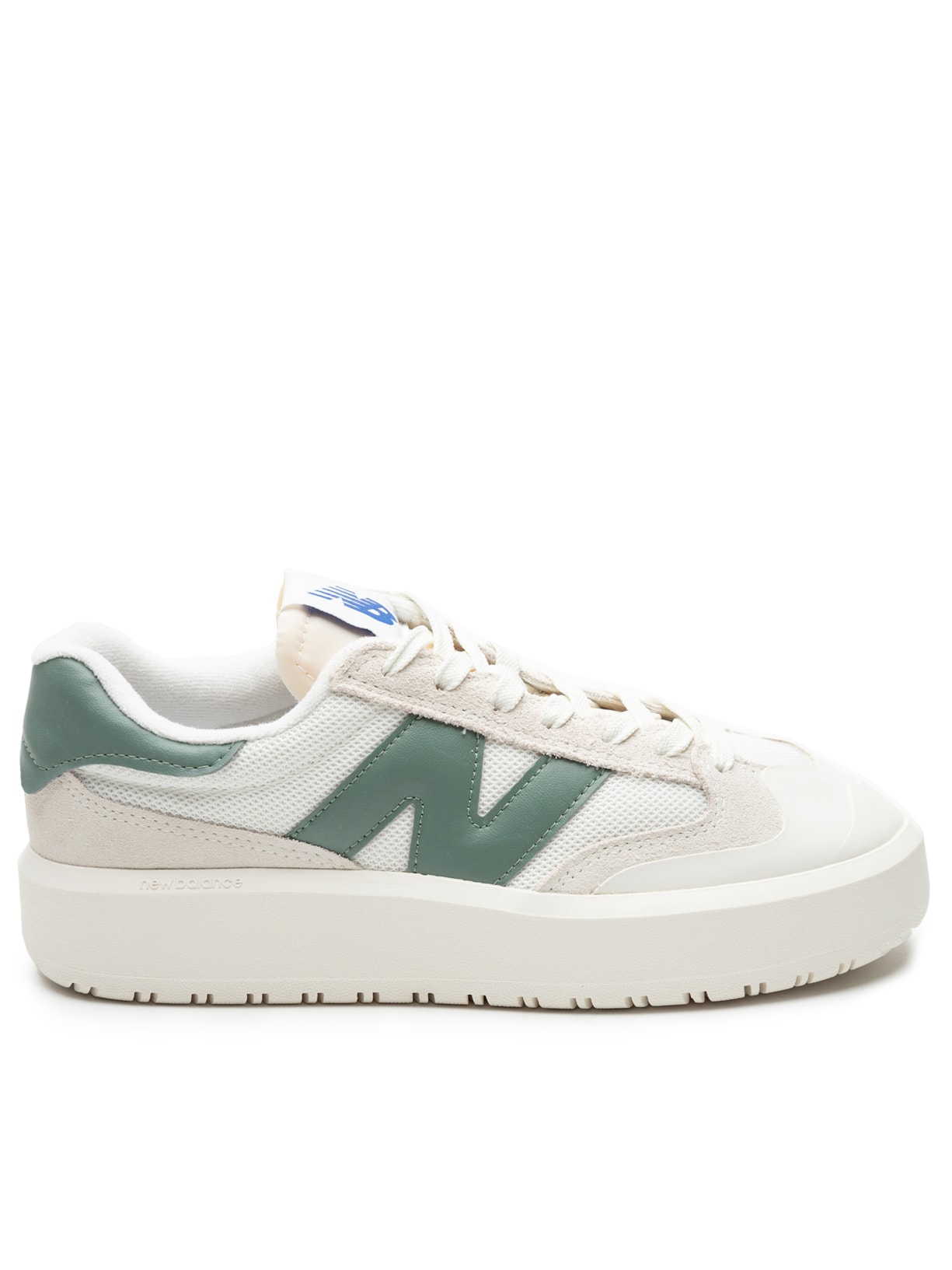 Tênis Feminino Ct302 - Bege