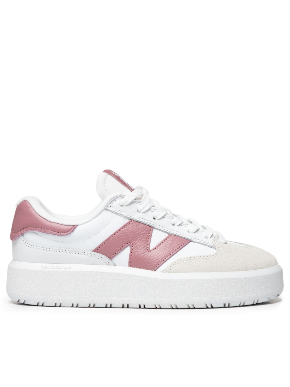 Tênis Feminino Ct302 - Branco