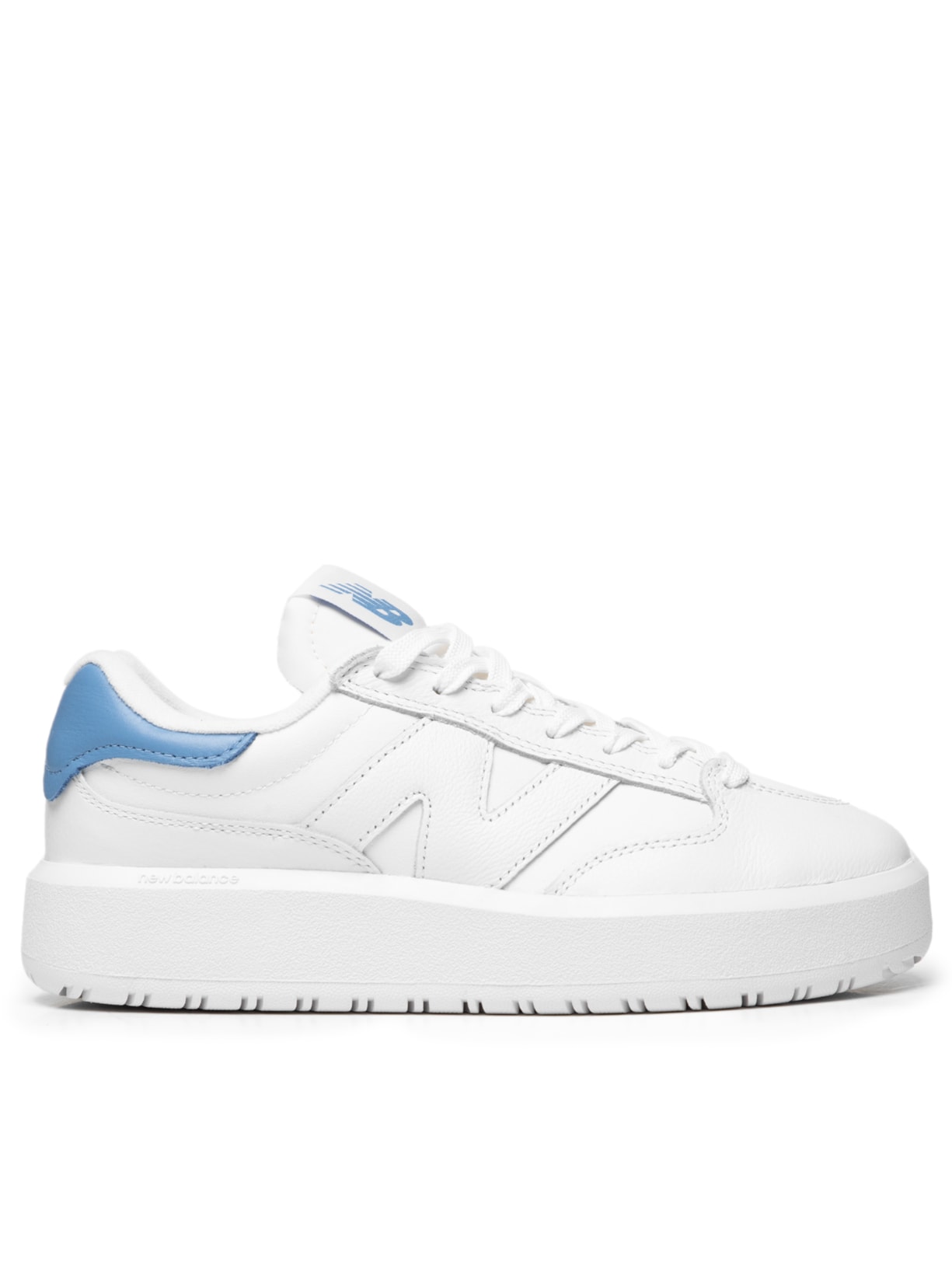 Tênis Feminino Ct302 - Branco