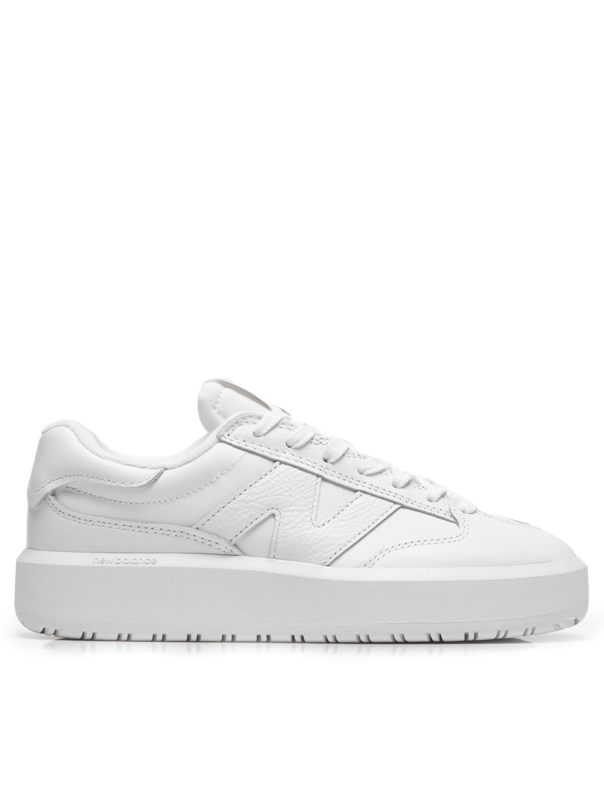 Tênis Feminino Ct302 - Branco
