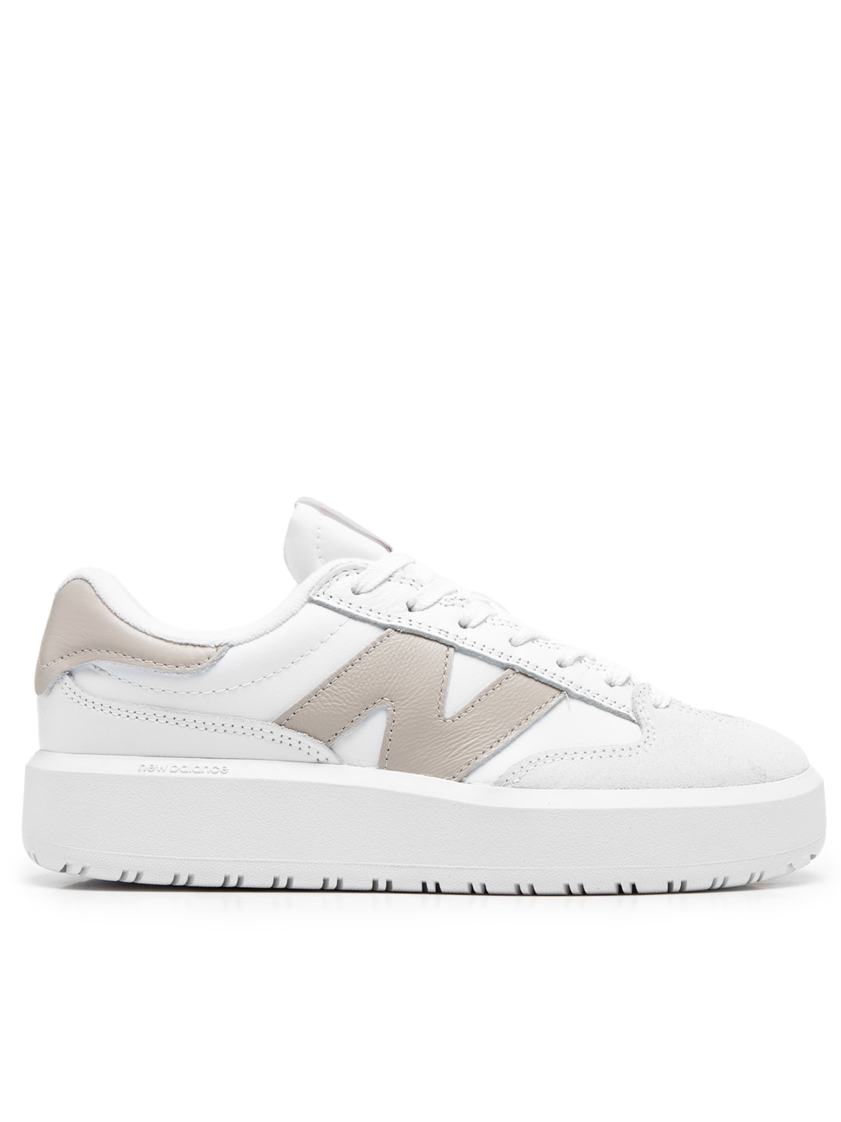 Tênis Feminino Ct302 - Branco