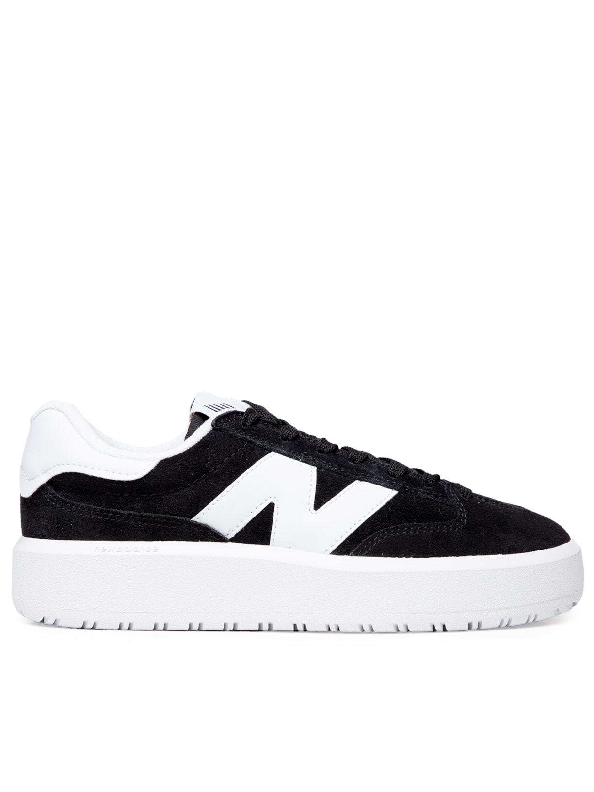 Tênis Feminino CT302 - Preto