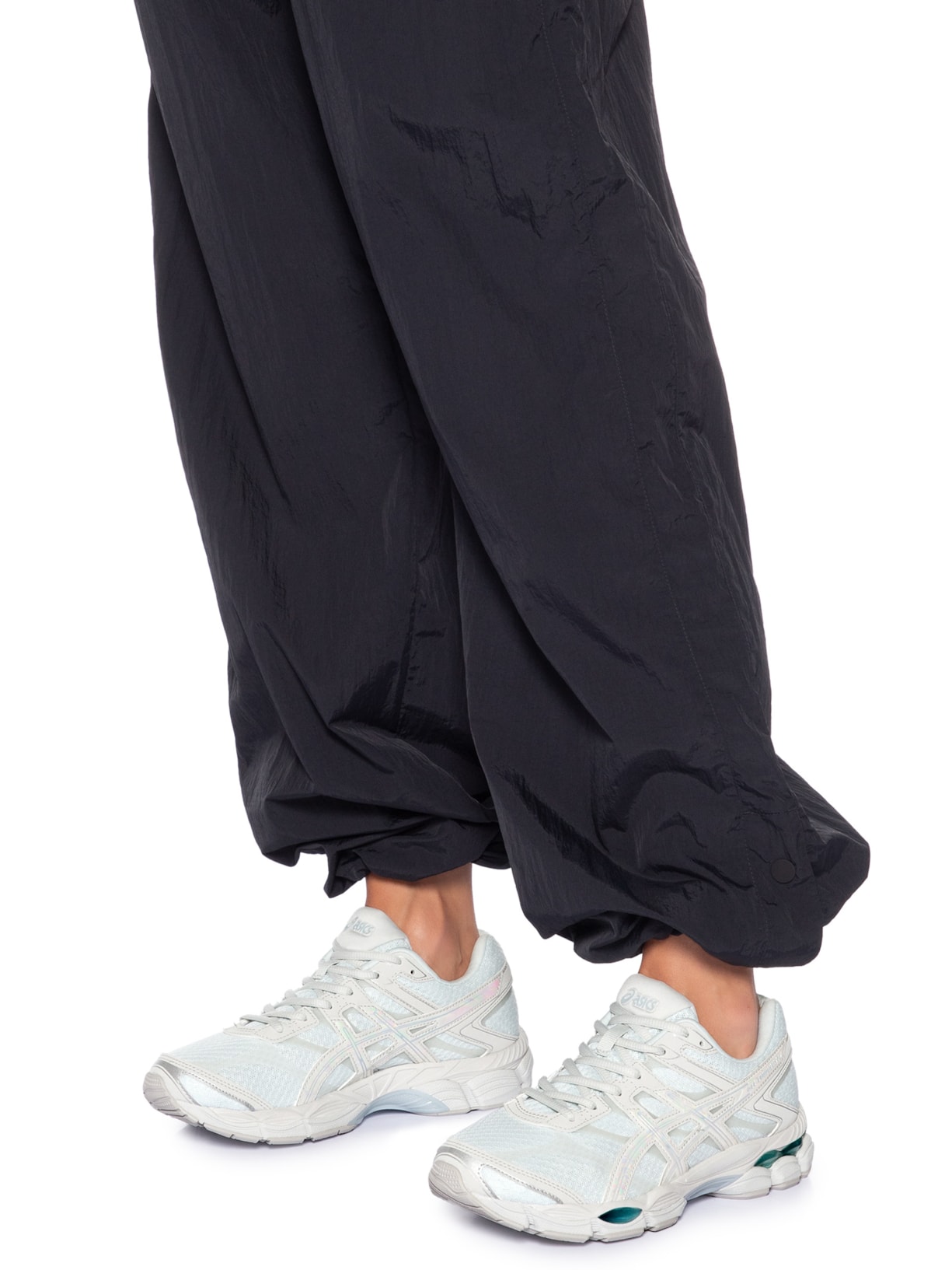 Tênis Feminino Cumulus 16 Azul Asics