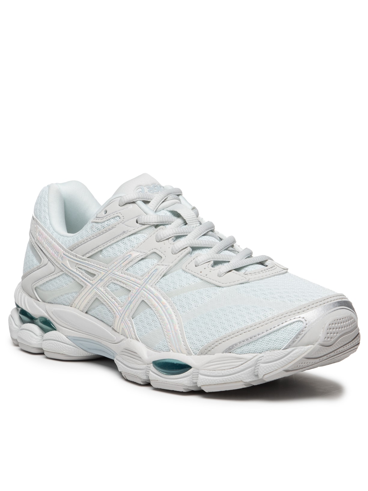 Tênis Feminino Cumulus 16 Azul Asics