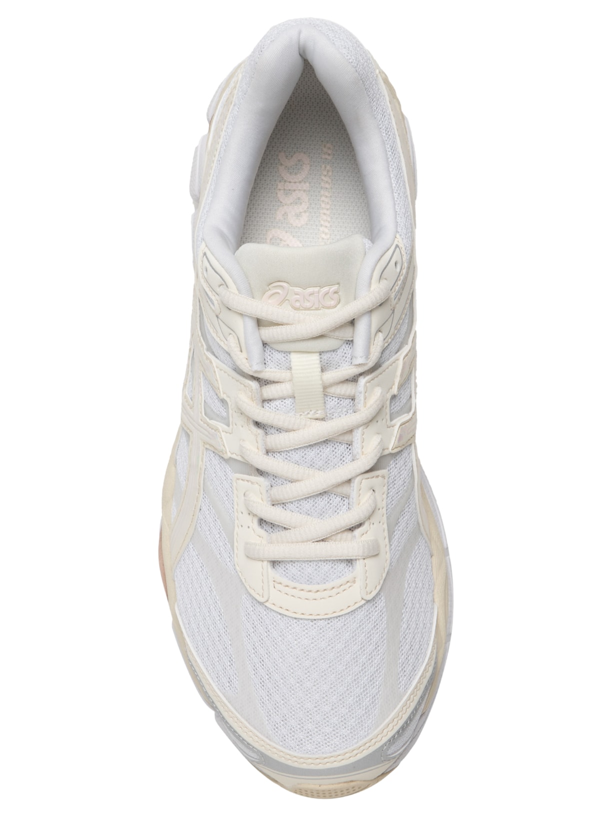 Tênis Feminino Cumulus 16 Branco Asics