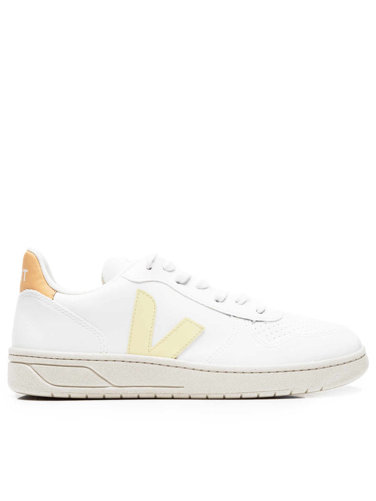 Tênis Feminino Cwl Sun Peach - Branco