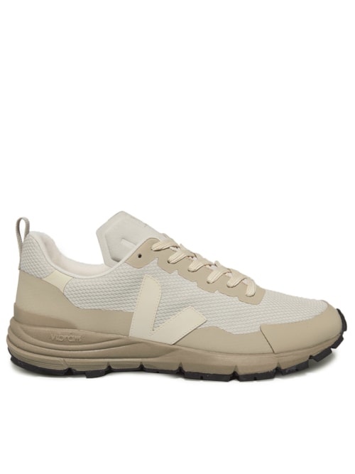 Tênis Feminino Dekkan Alvmesh Nat Pier Calcaire - Bege