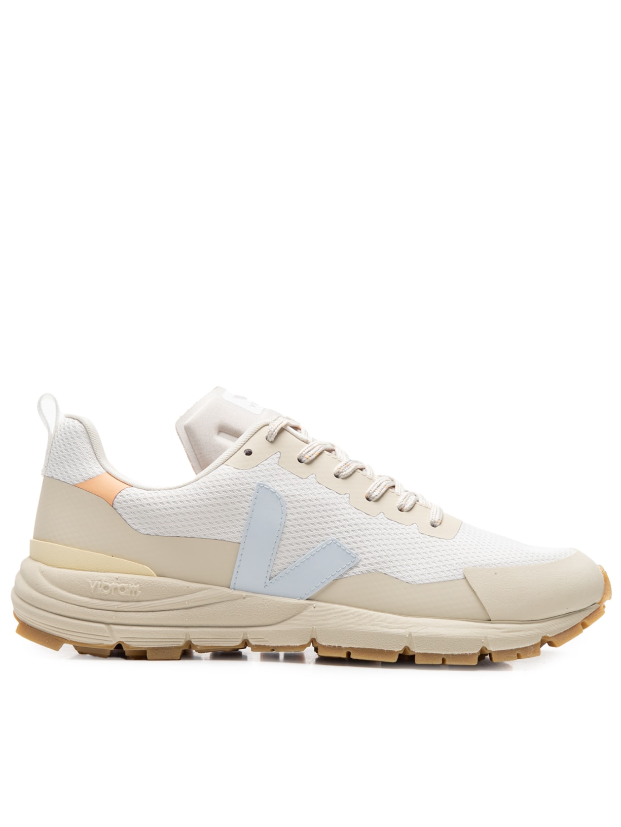 Tênis Feminino Dekkan - Off White