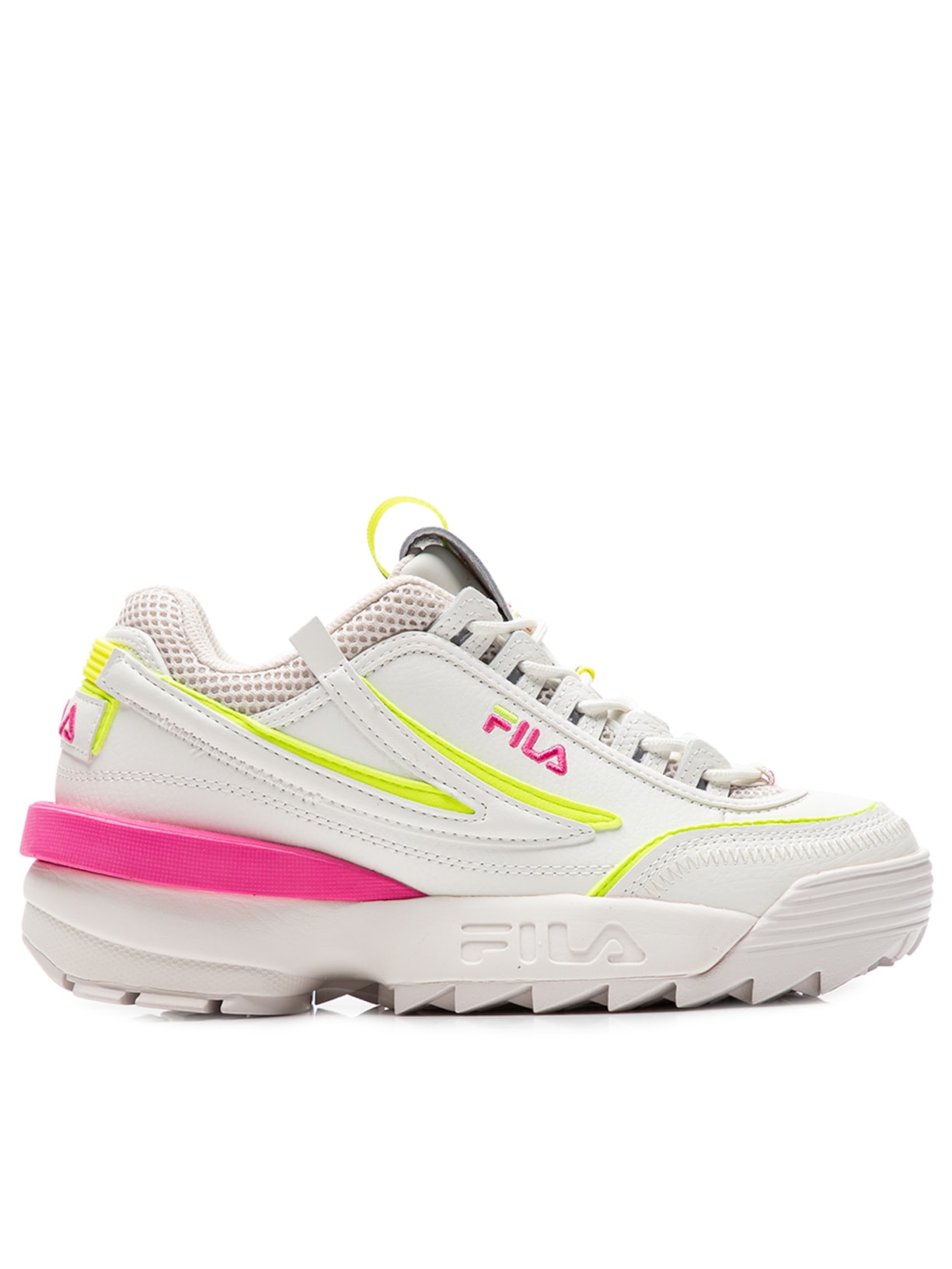 Tênis Feminino Disruptor Ii Exp Snow Glo - Branco