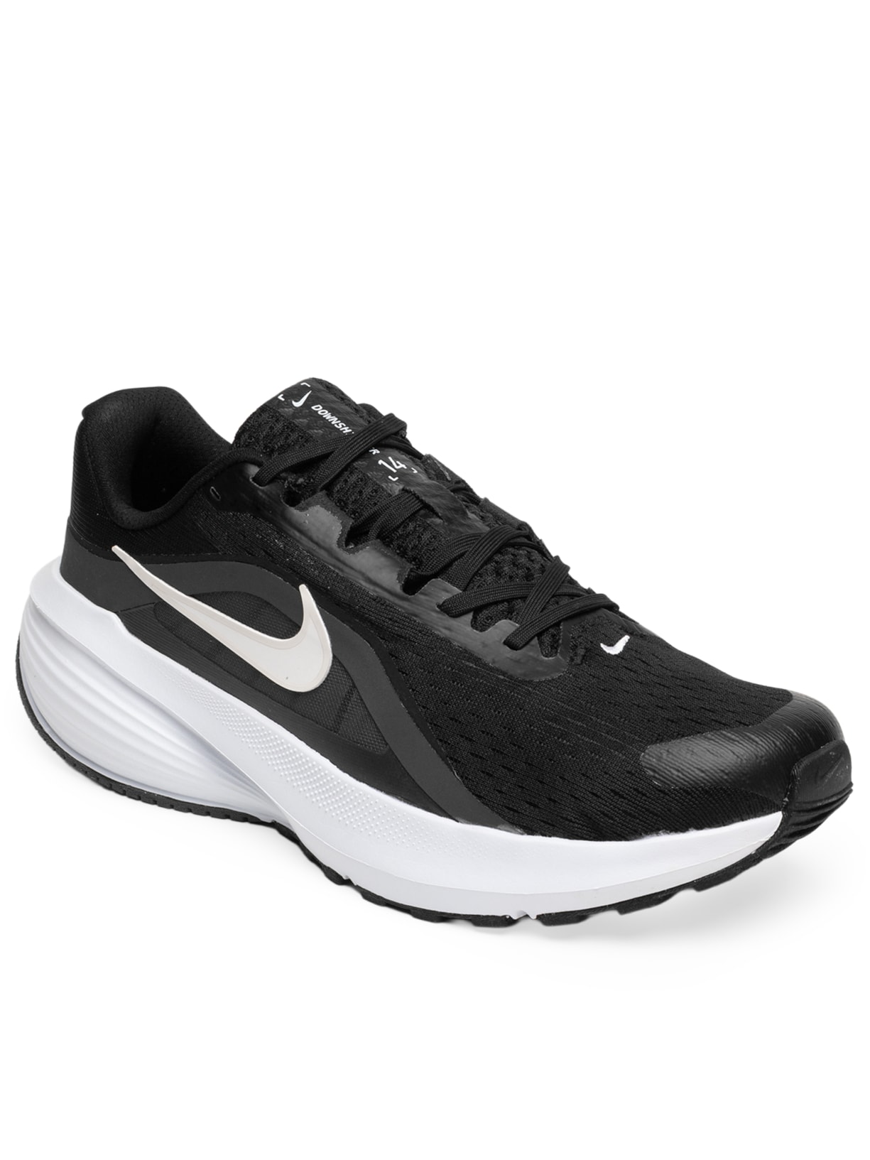 Tênis Feminino Downshifter 14 Road Running Preto Nike