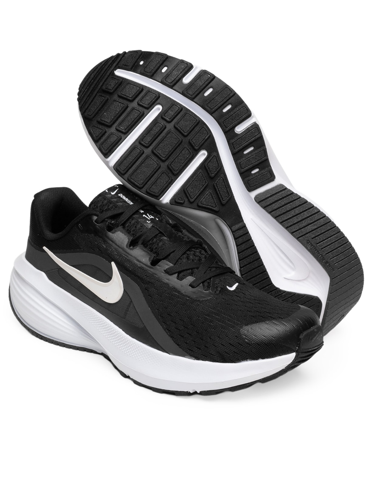 Tênis Feminino Downshifter 14 Road Running Preto Nike