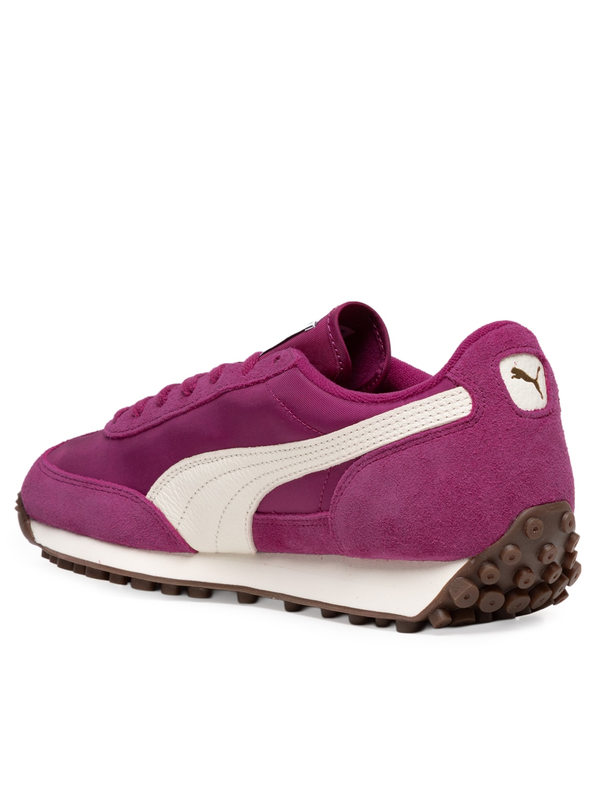 Tênis Feminino Easy Rider Vintage Rosa Puma