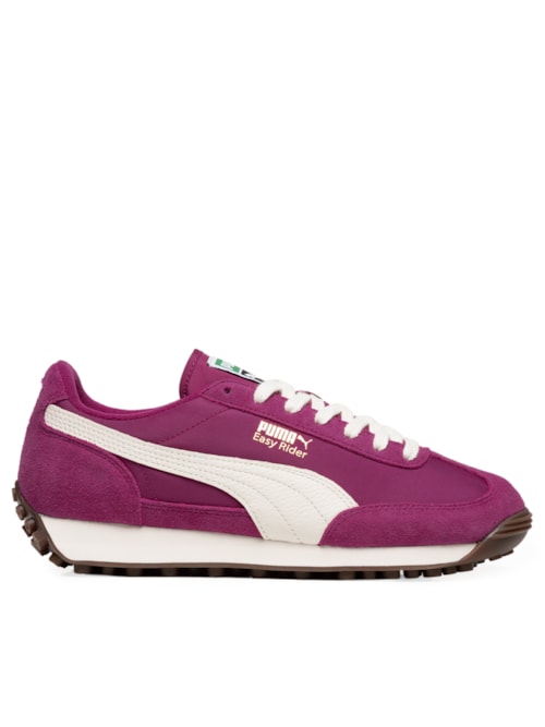 Tênis Feminino Easy Rider Vintage - Rosa