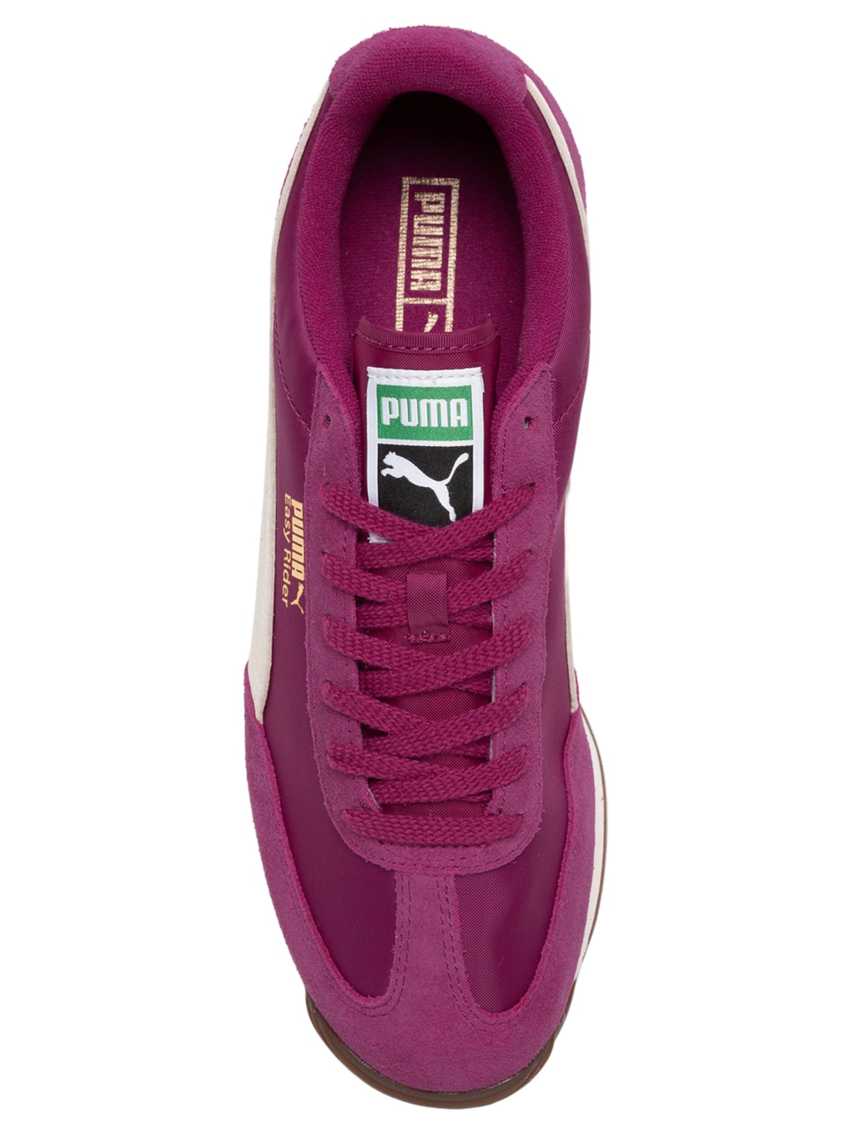 Tênis Feminino Easy Rider Vintage Rosa Puma