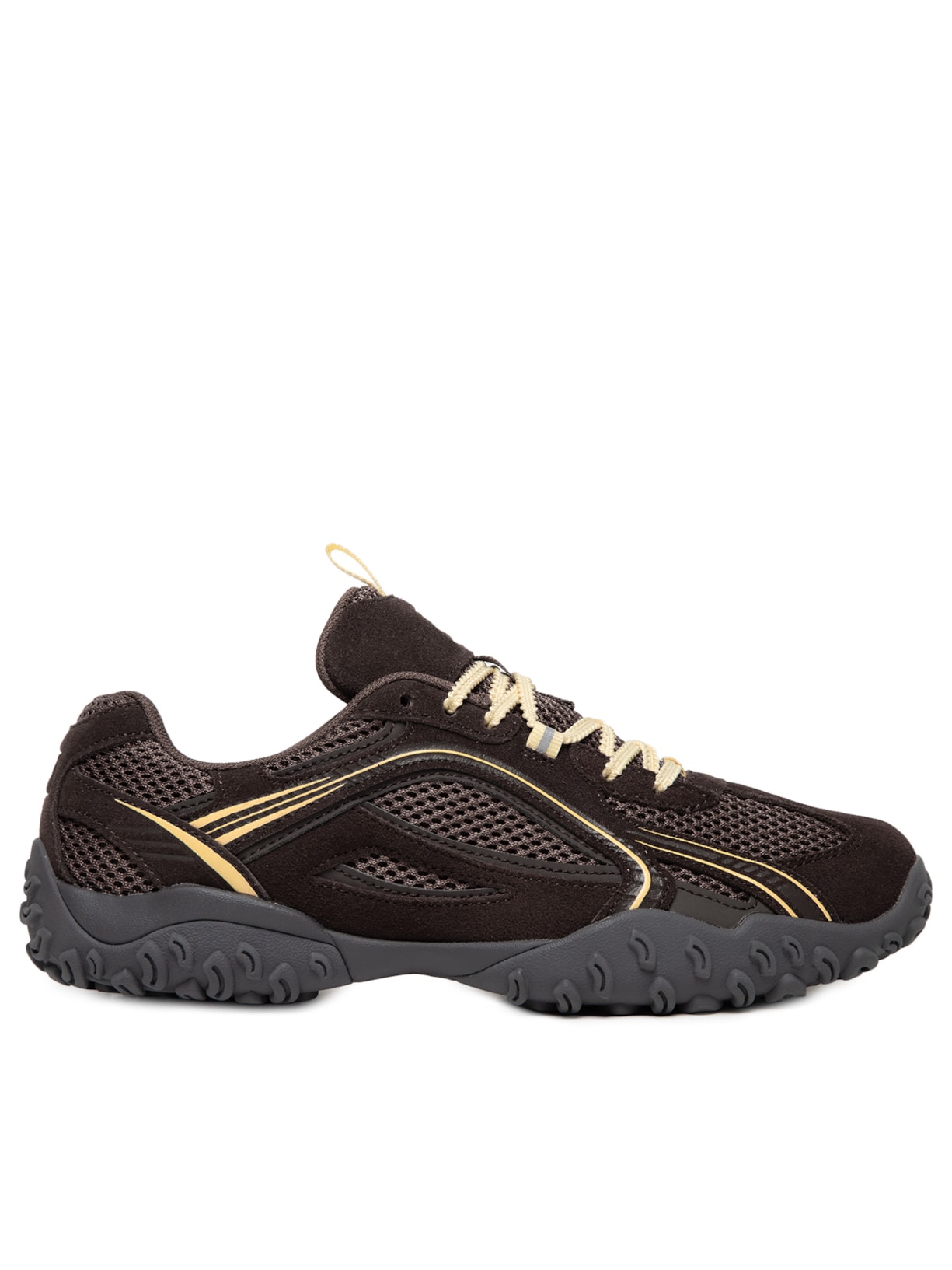 Tênis Feminino Echappe LX - Marrom