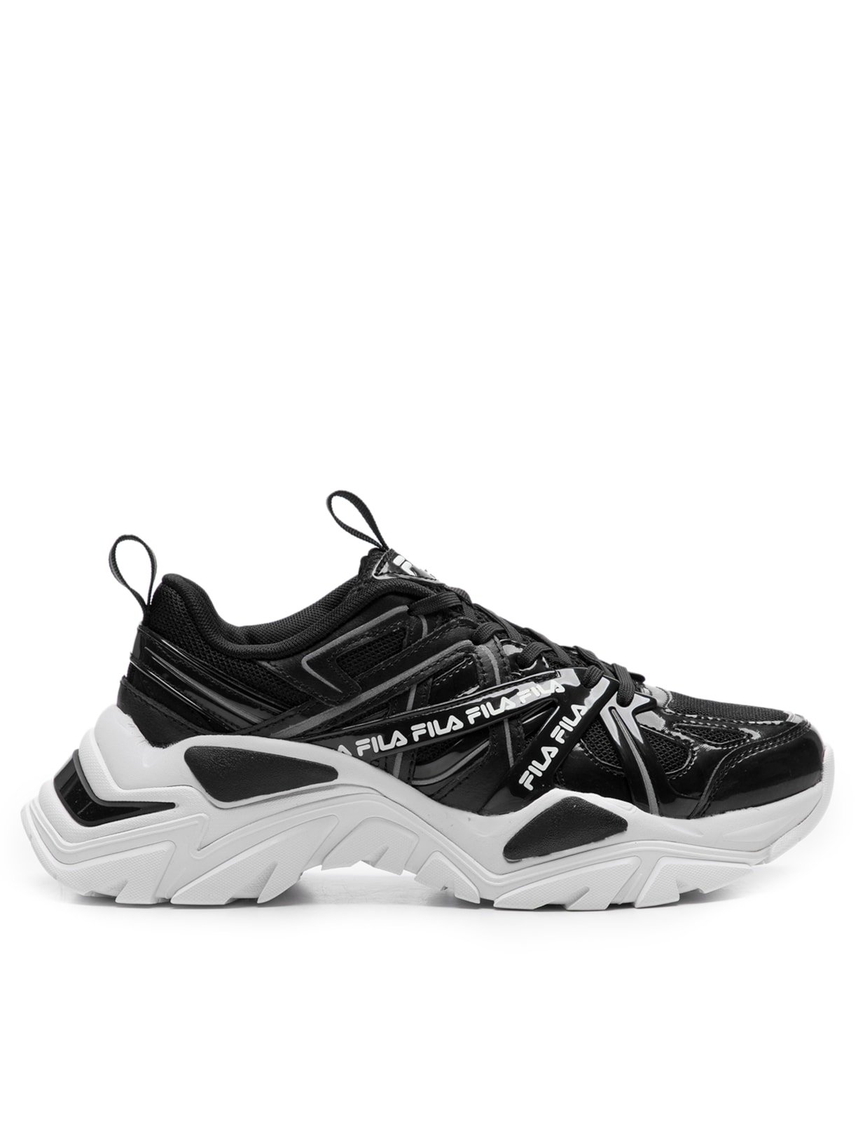 Tênis Feminino Electrove 2 - Preto