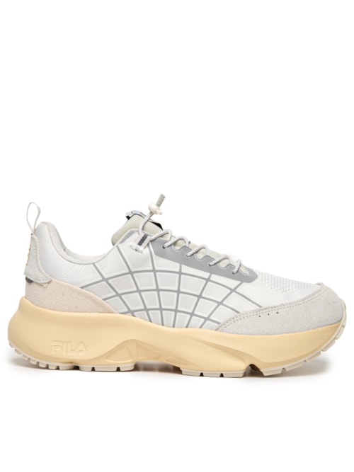 Tênis Feminino Elevation AC - Bege
