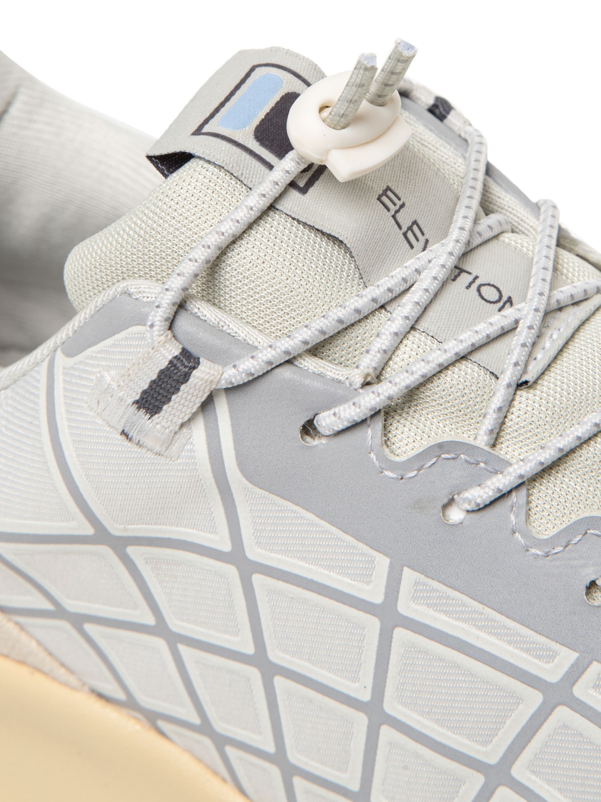 Tênis Feminino Elevation AC Bege Fila