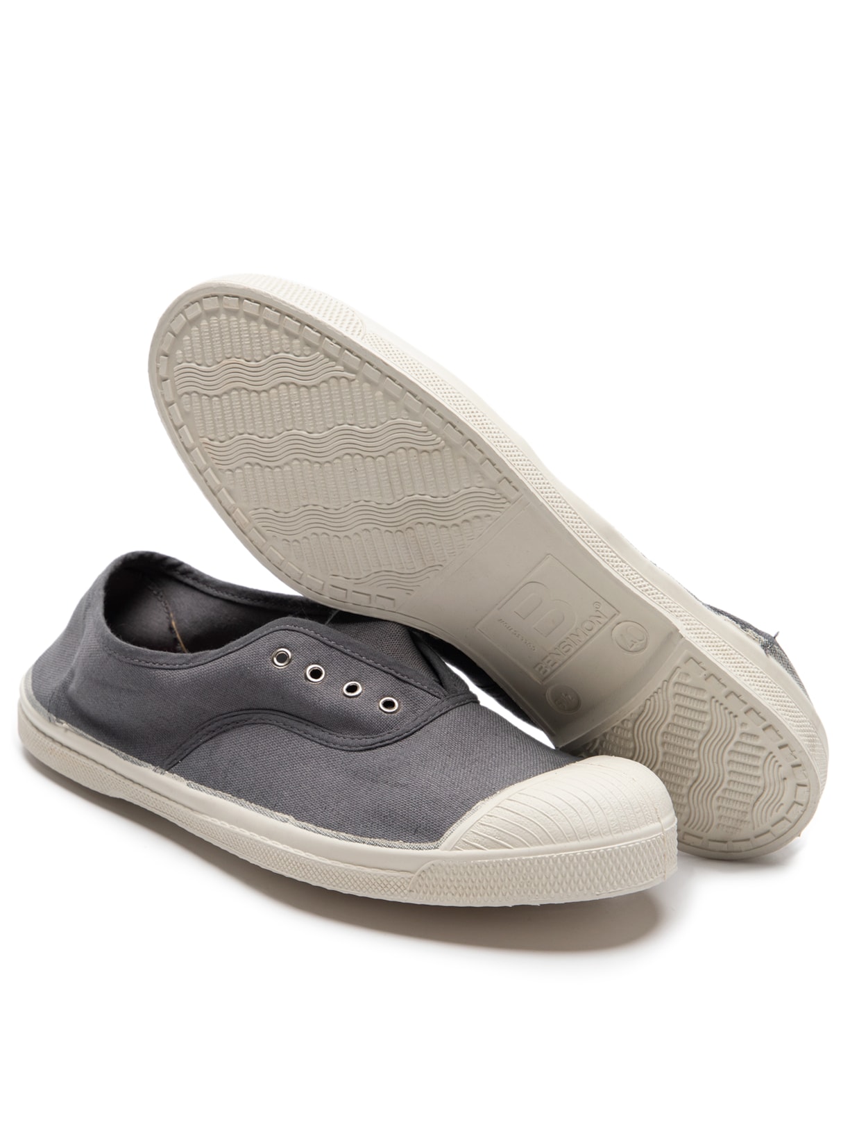 Tênis Feminino Elly Cinza Bensimon