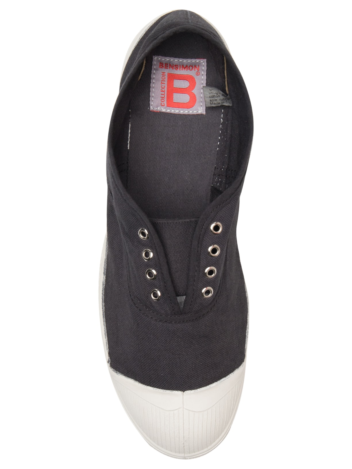 Tênis Feminino Elly Preto Bensimon