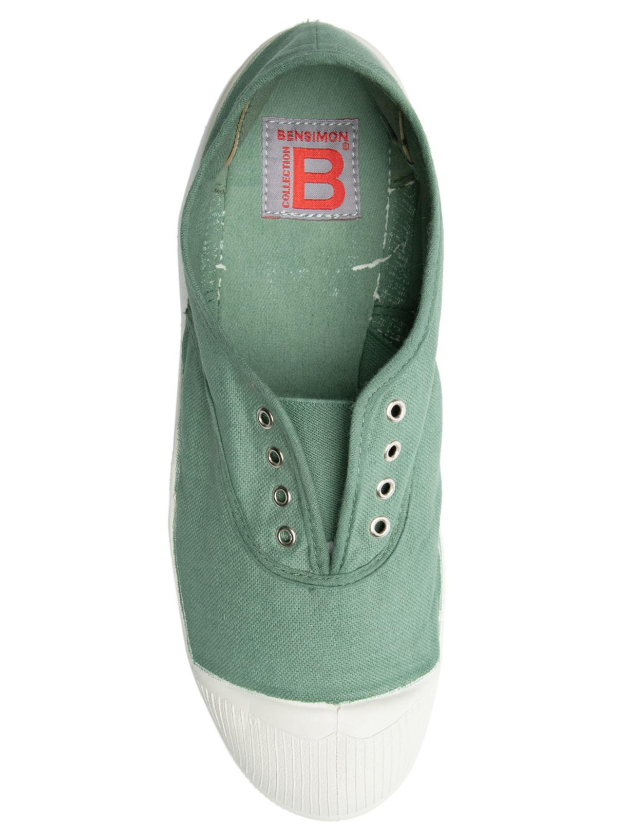 Tênis Feminino Elly Verde Bensimon