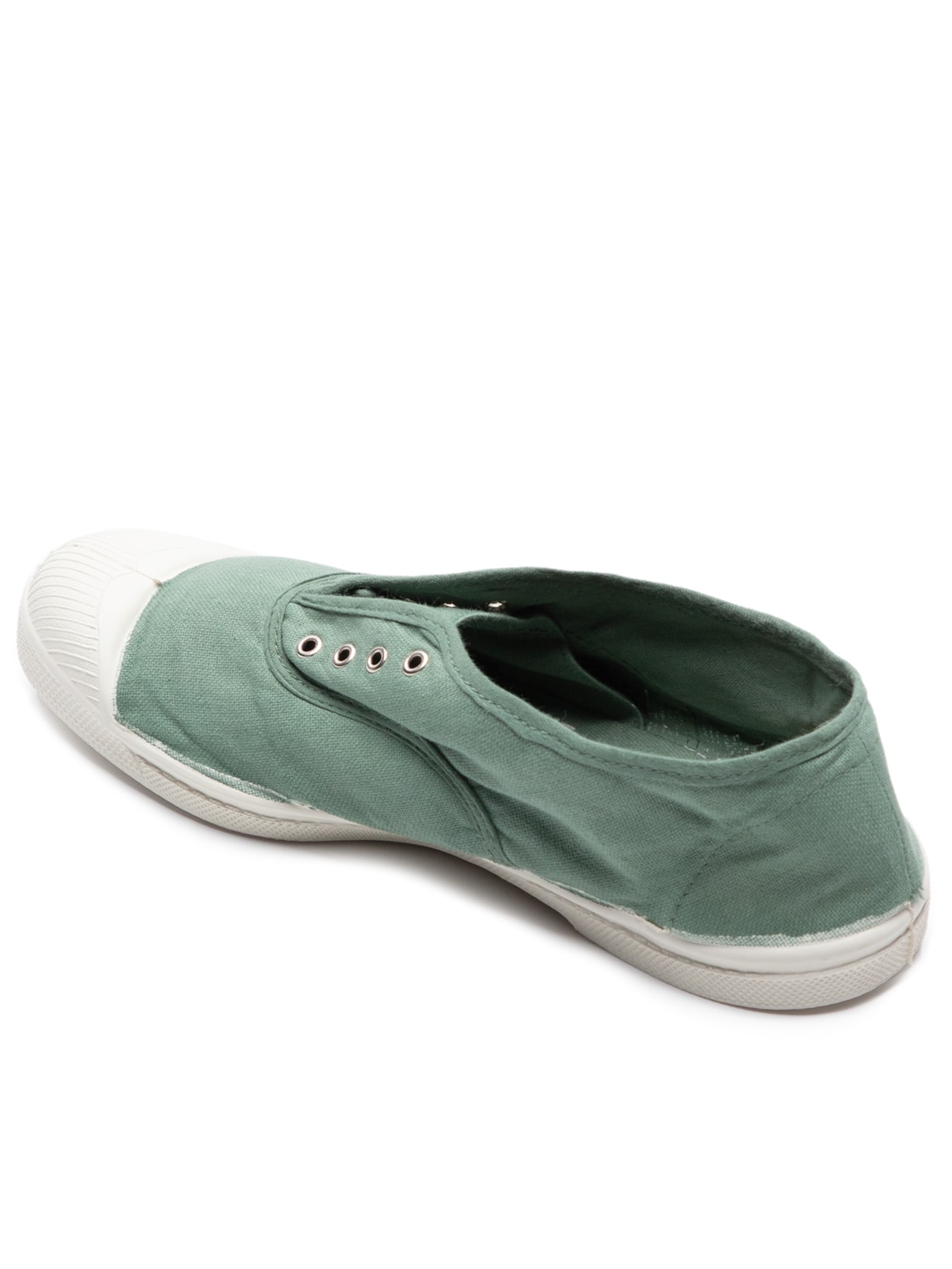 Tênis Feminino Elly Verde Bensimon
