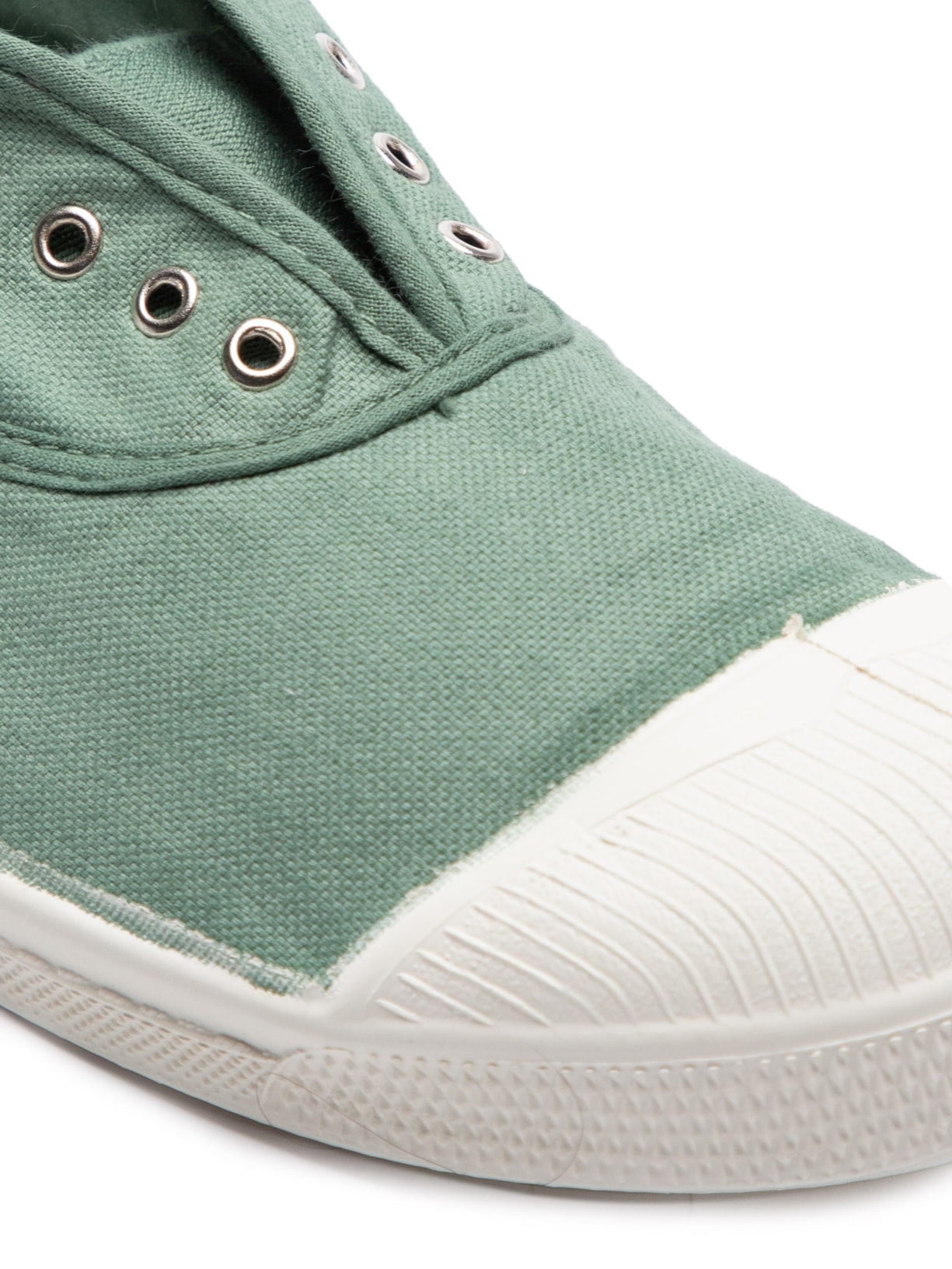 Tênis Feminino Elly Verde Bensimon