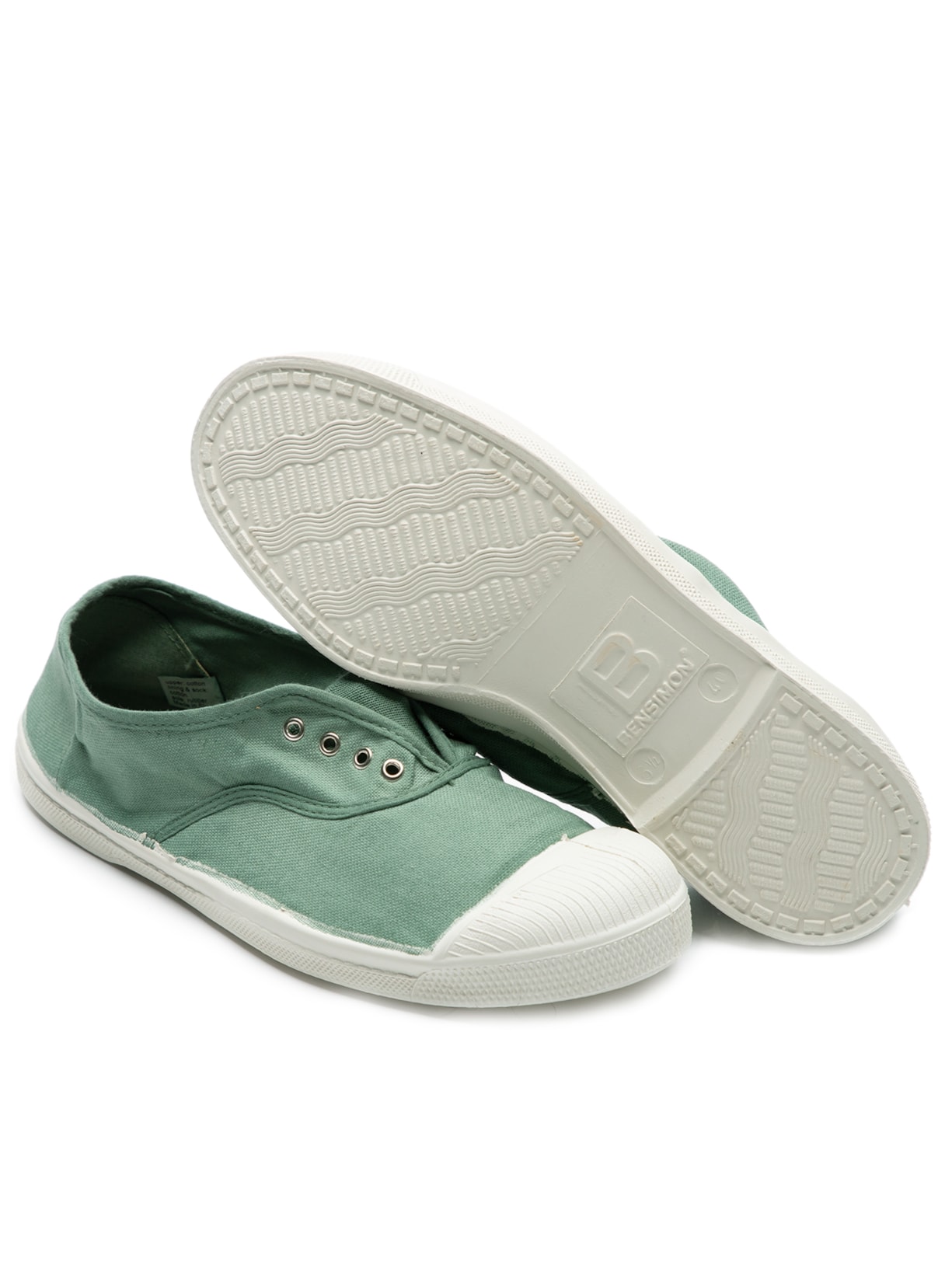 Tênis Feminino Elly Verde Bensimon