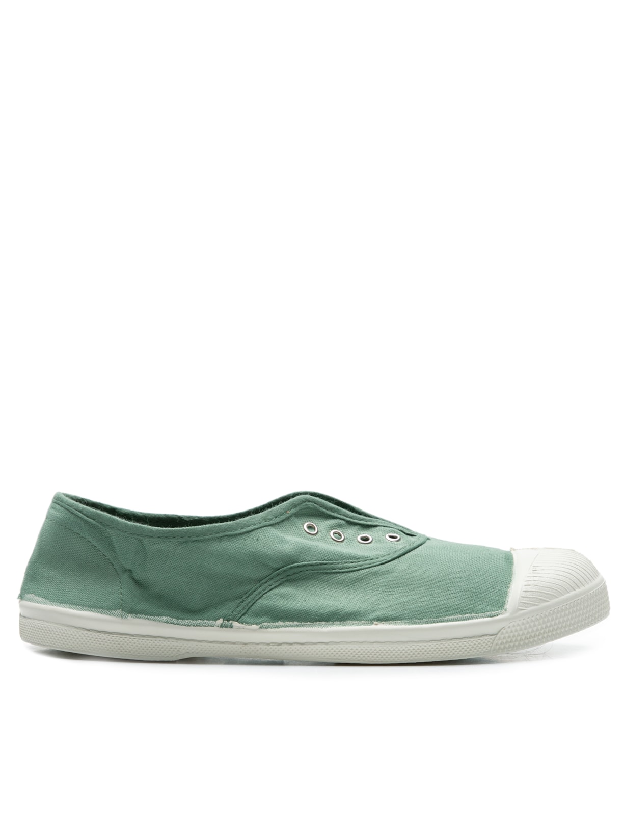 Tênis Feminino Elly Verde Bensimon
