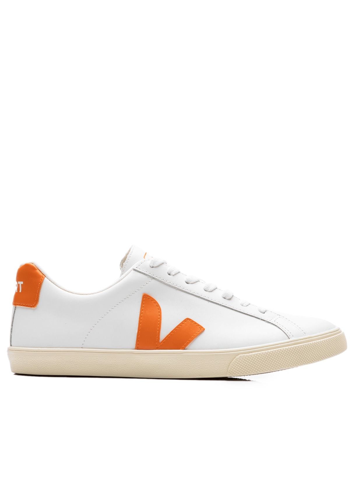 Tênis Feminino Esplar Logo - Branco