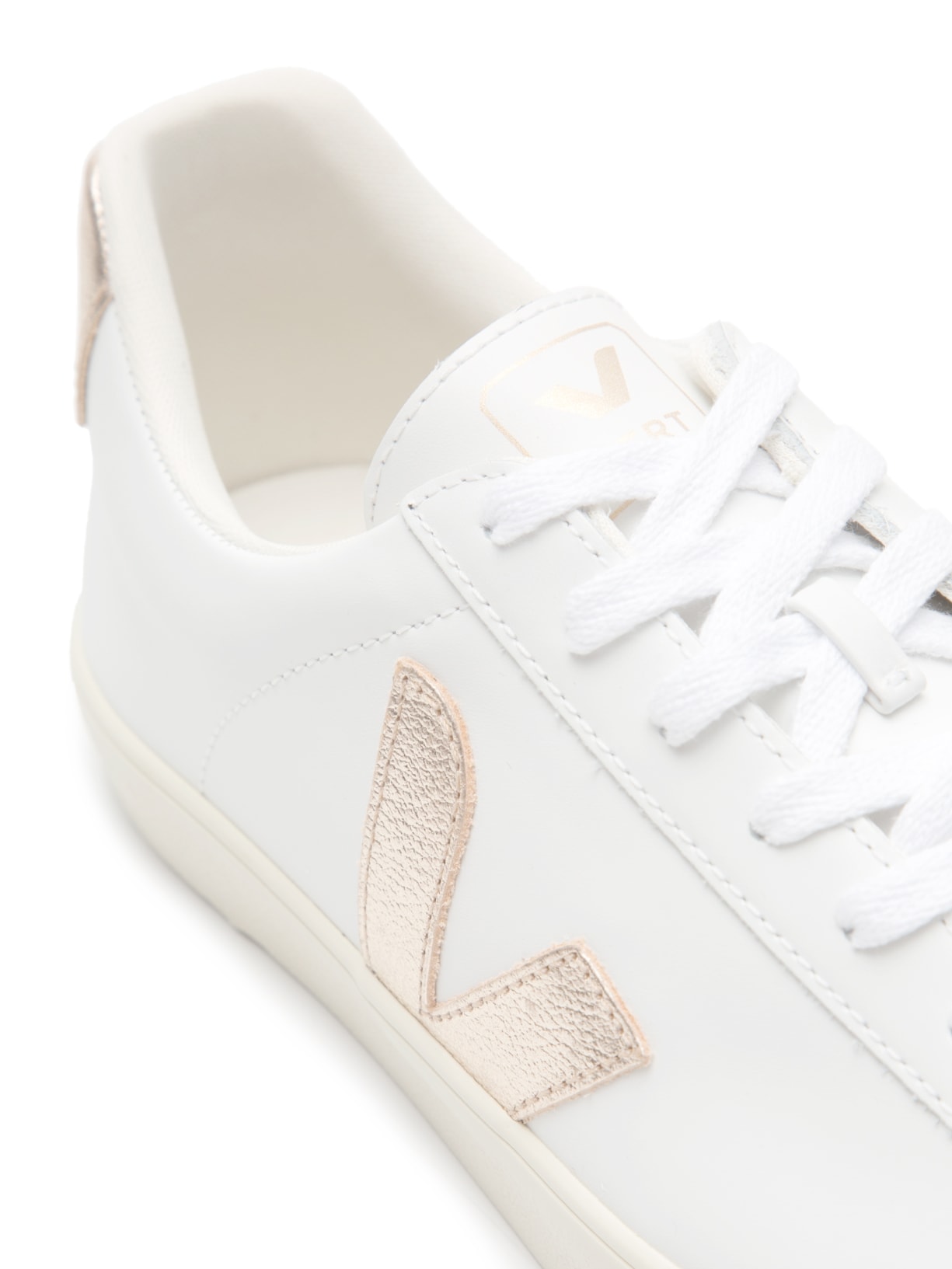 Tênis Feminino Esplar Logo Branco Vert Shoes