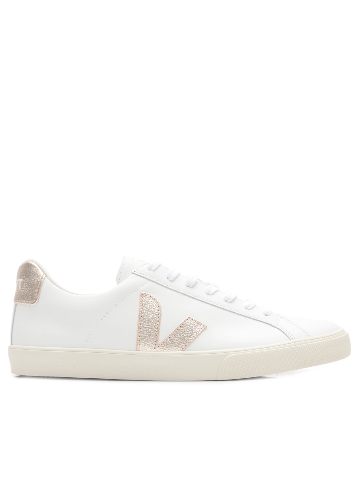 Tênis Feminino Esplar Logo Branco Vert Shoes