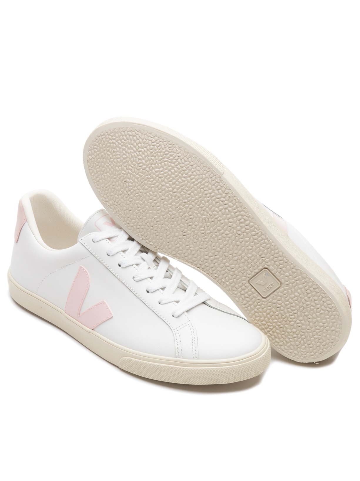 Tênis Feminino Esplar Logo Vert Shoes Rosa - Main Image