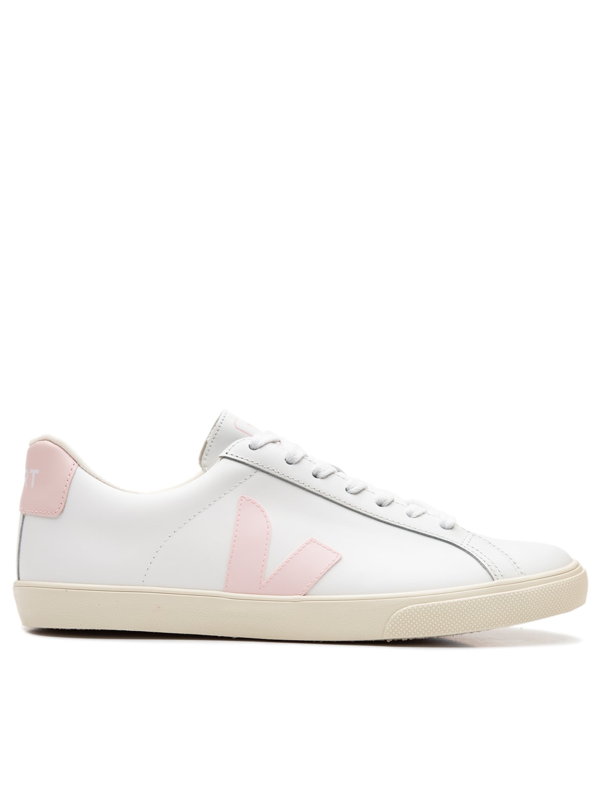 Tênis Feminino Esplar Logo - Rosa