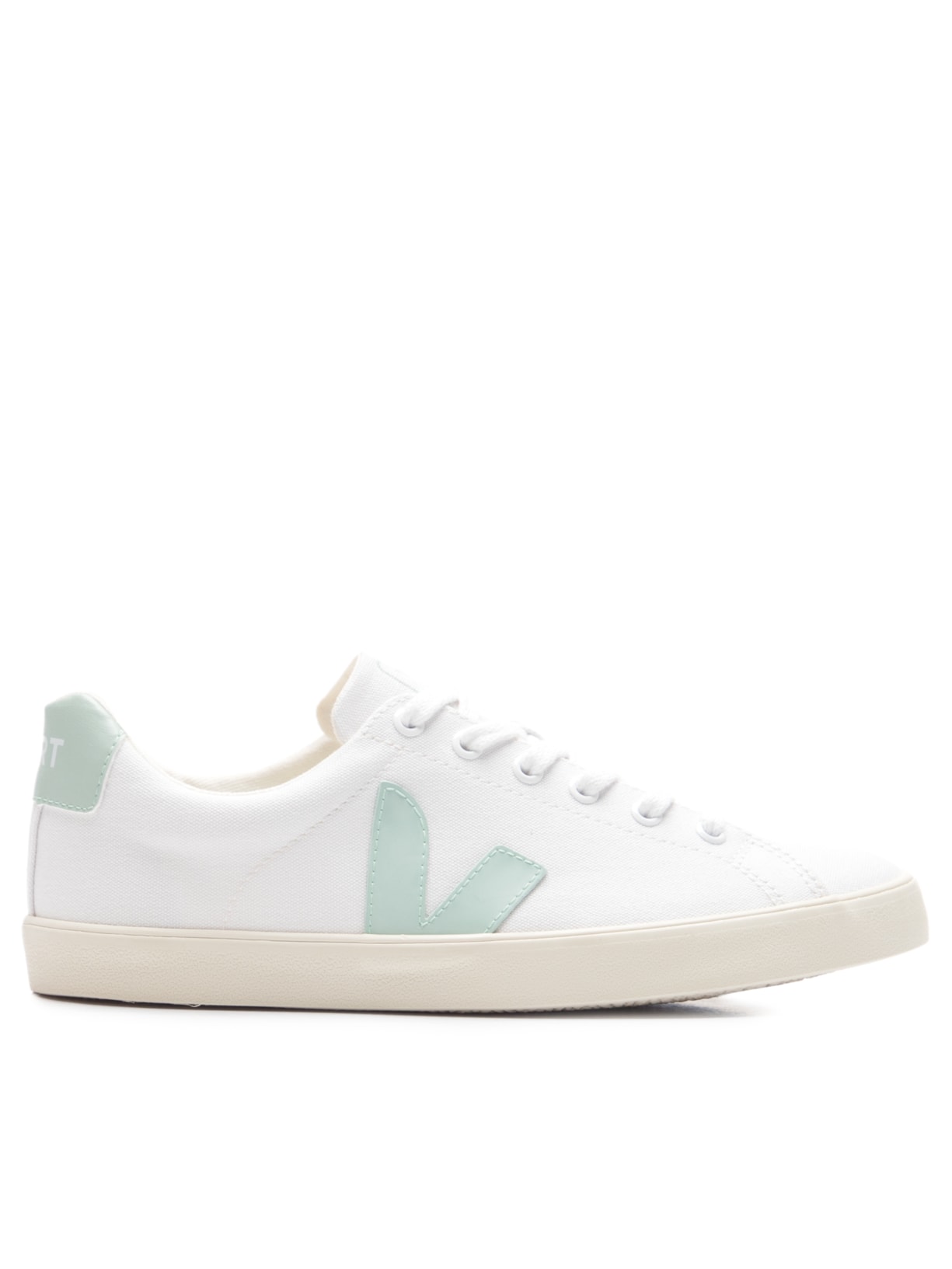 Tênis Feminino Esplar Se Branco Vert Shoes