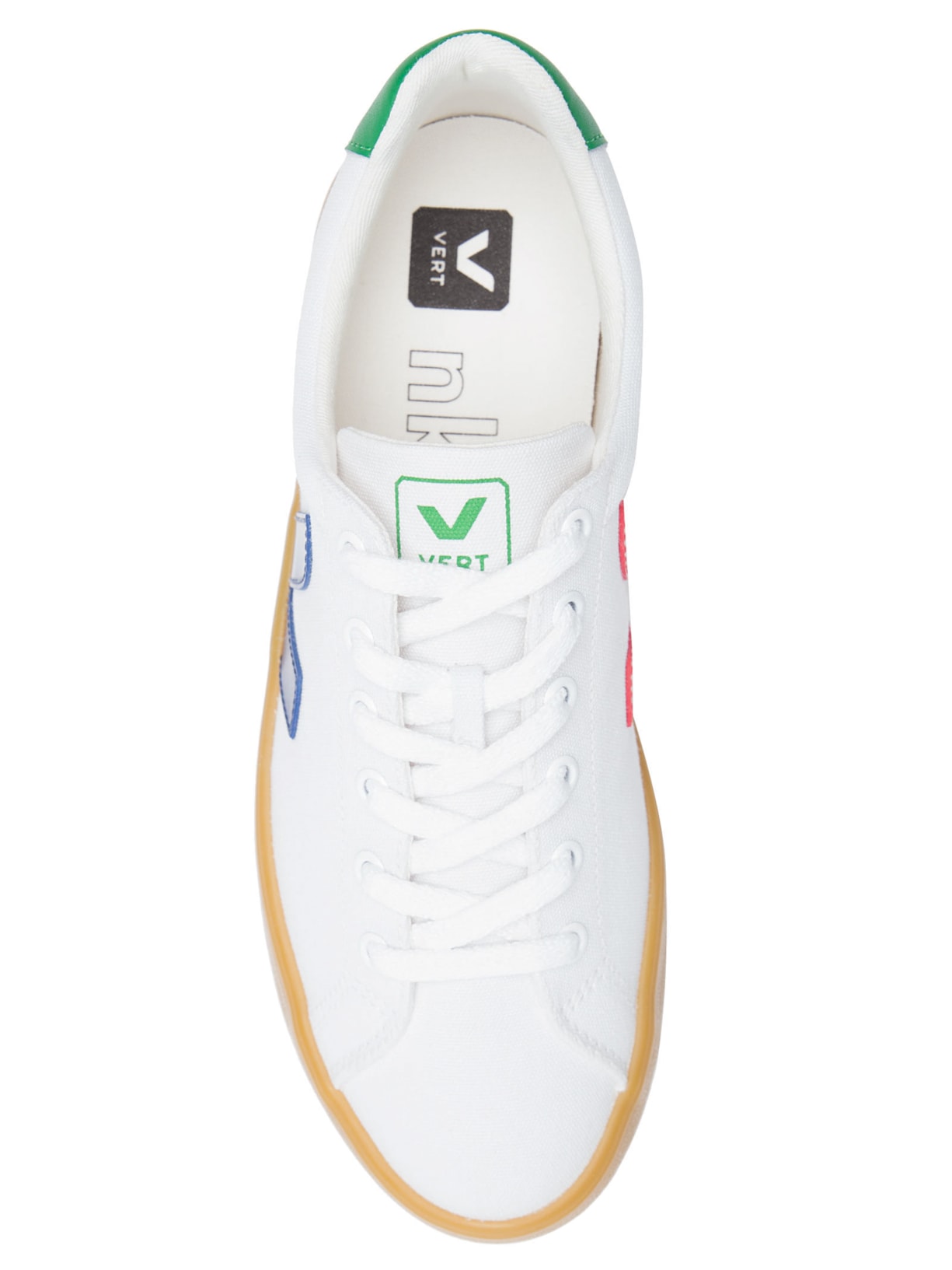 Tênis Feminino Esplar SE NK Branco Vert Shoes