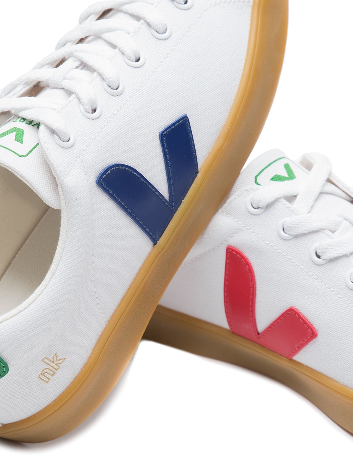 Tênis Feminino Esplar SE NK Branco Vert Shoes