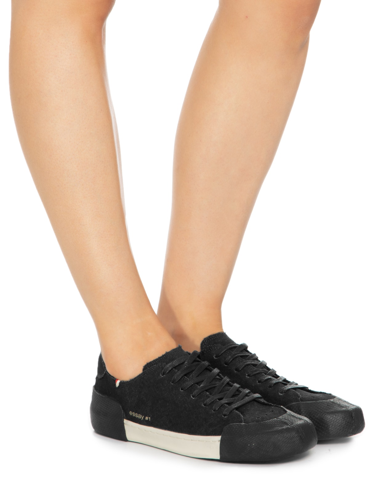 Tênis Feminino Essay Preto Osklen