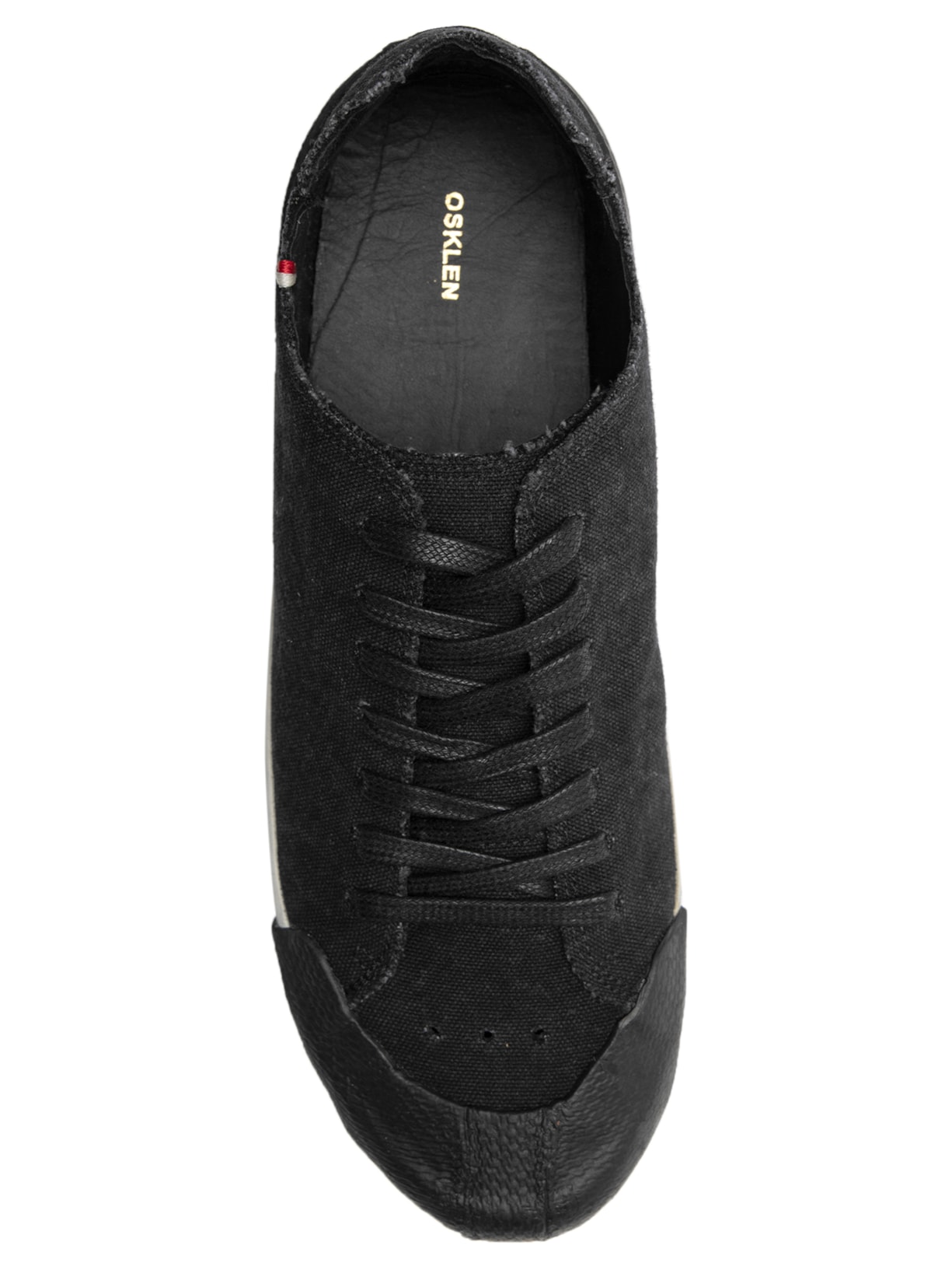 Tênis Feminino Essay Preto Osklen