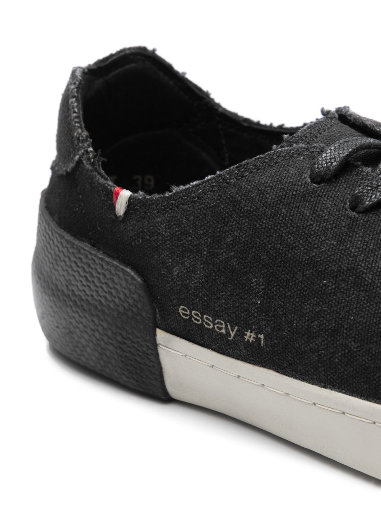 Tênis Feminino Essay Preto Osklen