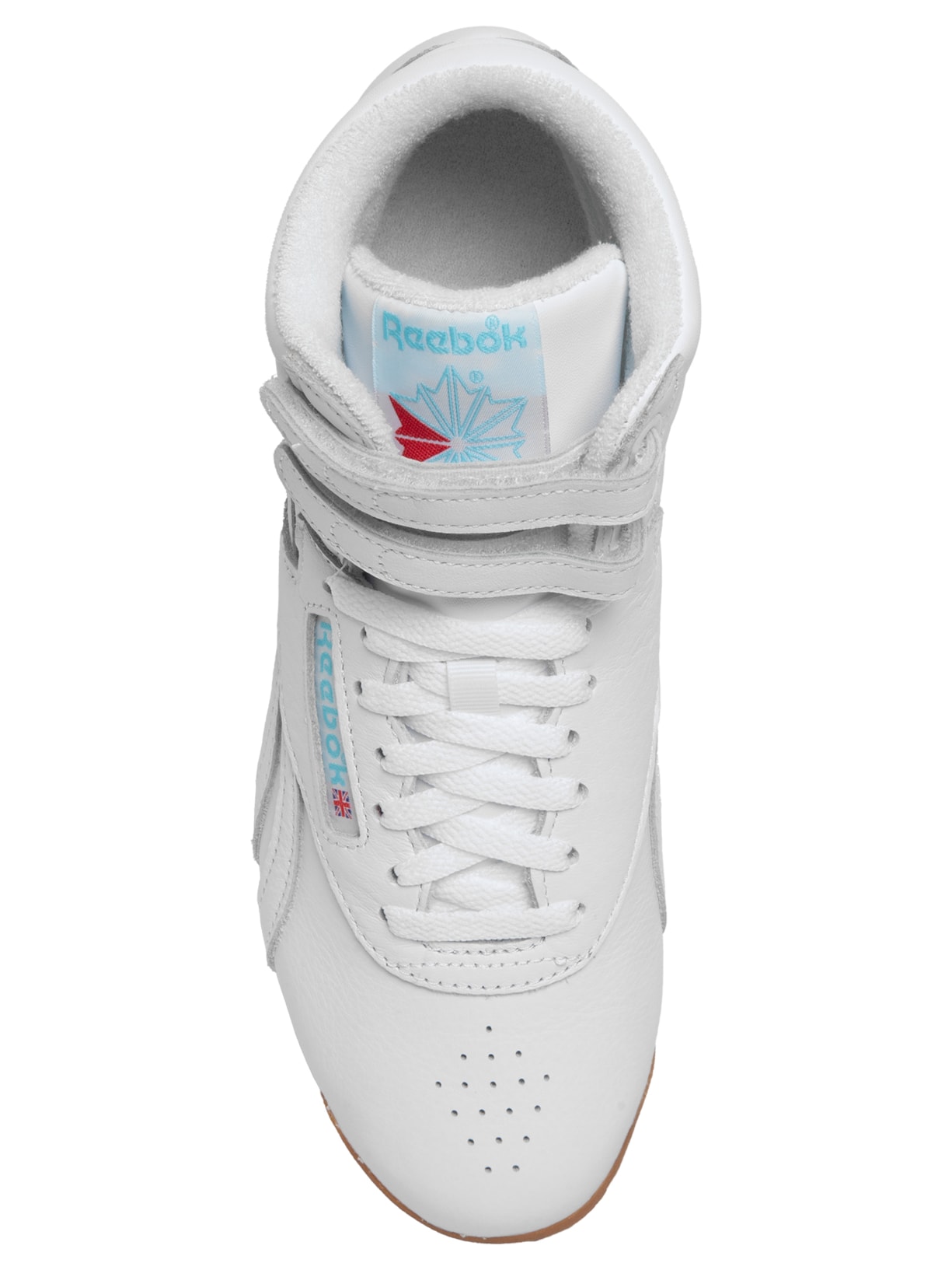 Tênis Feminino F/S HI Branco Reebok