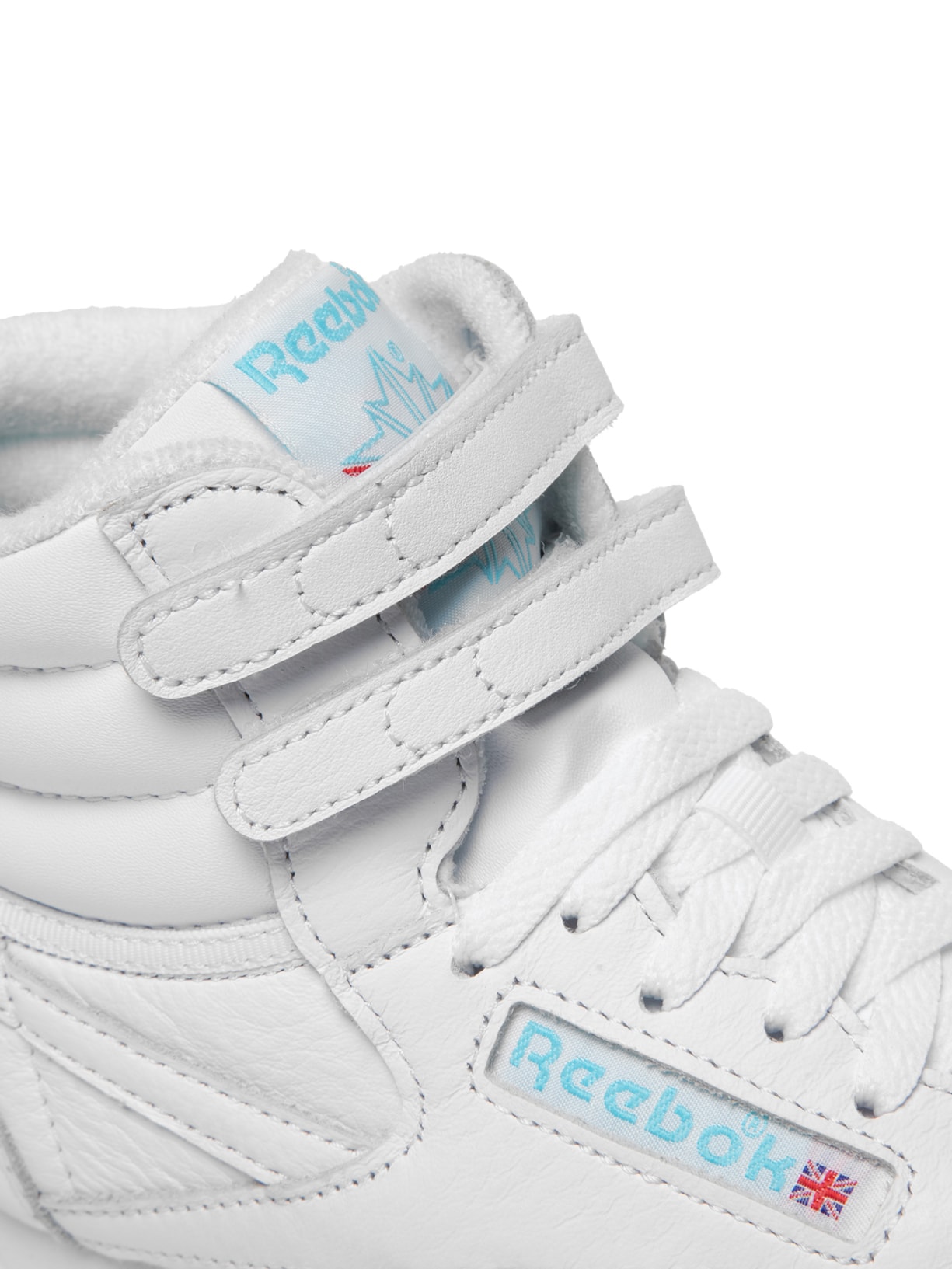 Tênis Feminino F/S HI Branco Reebok