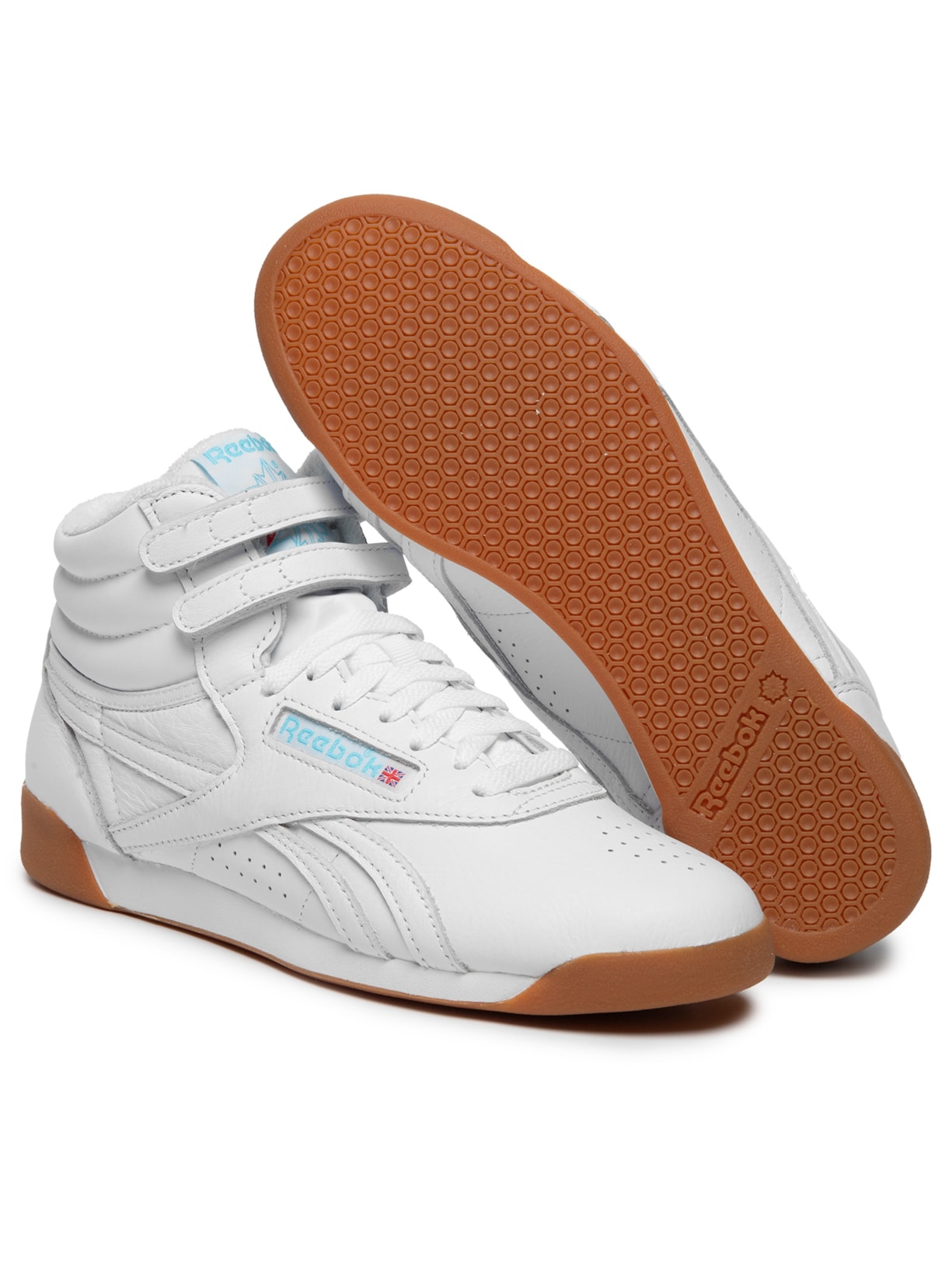 Tênis Feminino F/S HI Branco Reebok