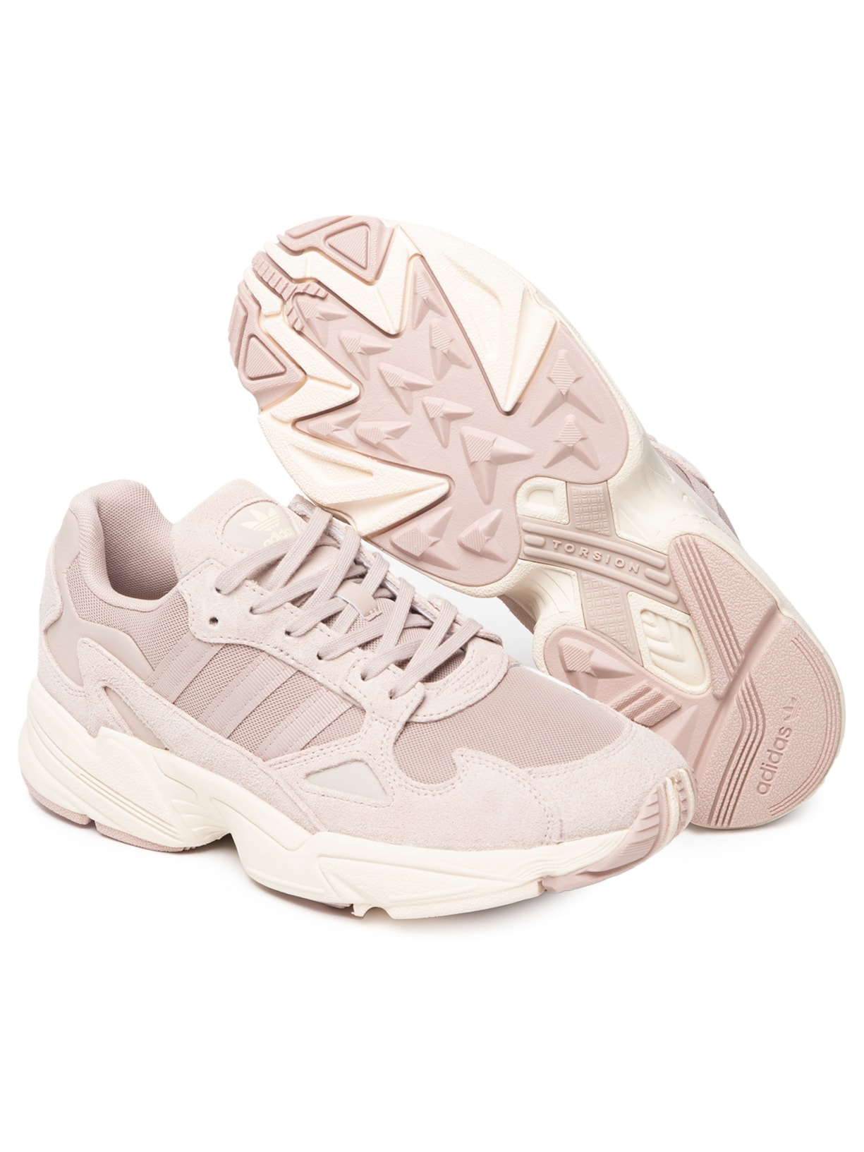 Falcon W Tenis Chunky Feminino Adidas Tênis Feminino Falcon Adidas